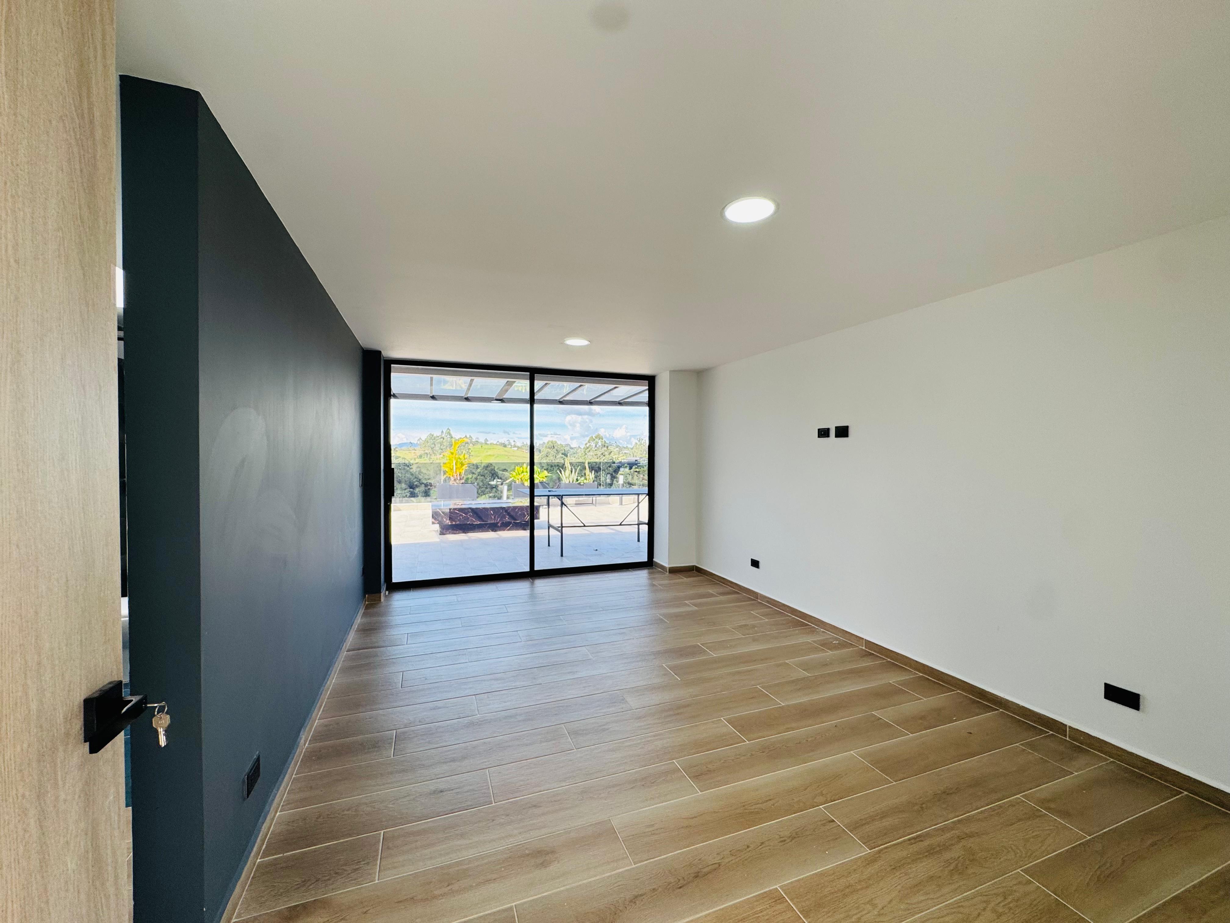 ARRIENDO CASA CAMPESTRE - GUARNE