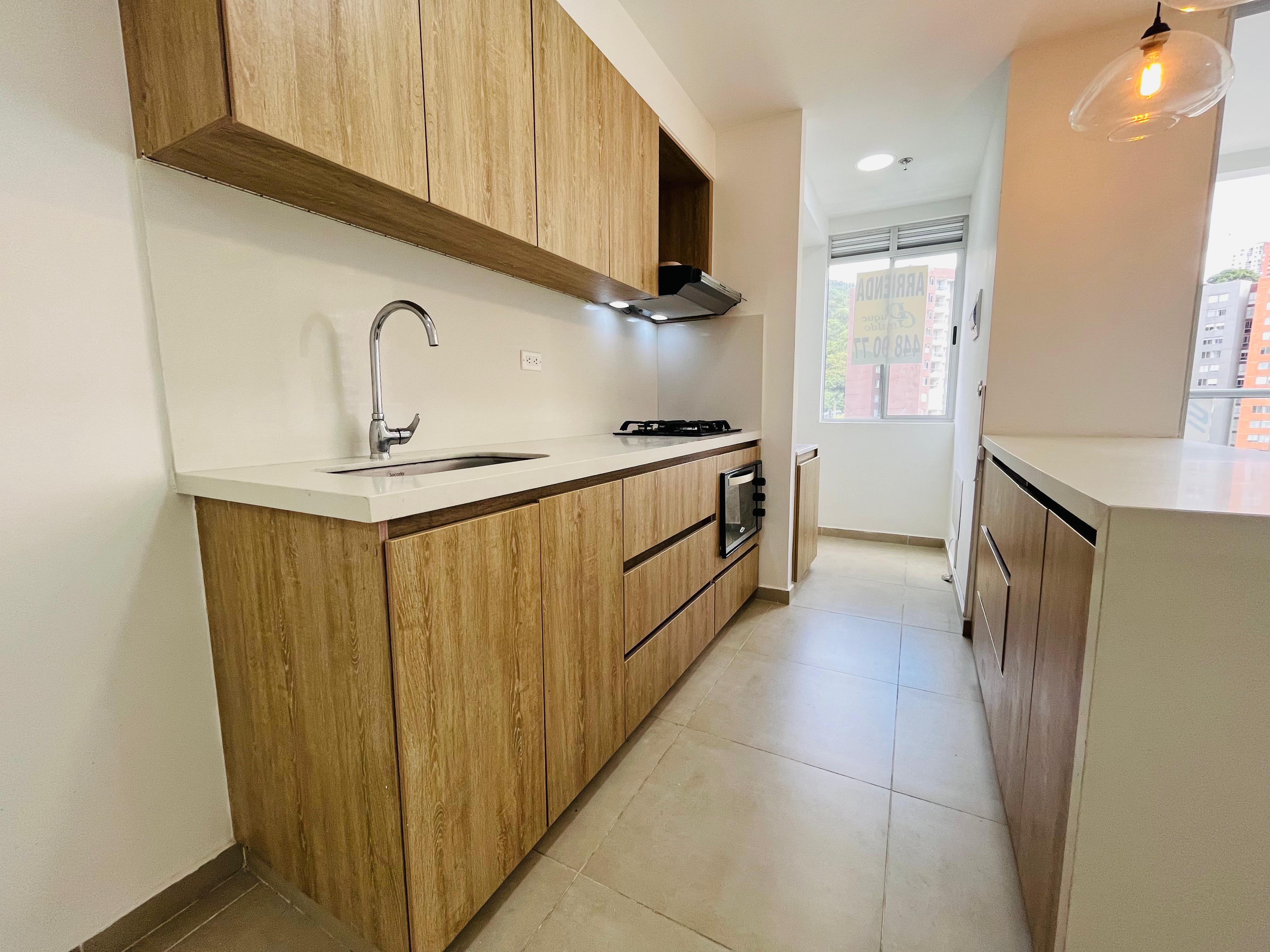 ARRIENDO APARTAMENTO - ENVIGADO LA CUENCA