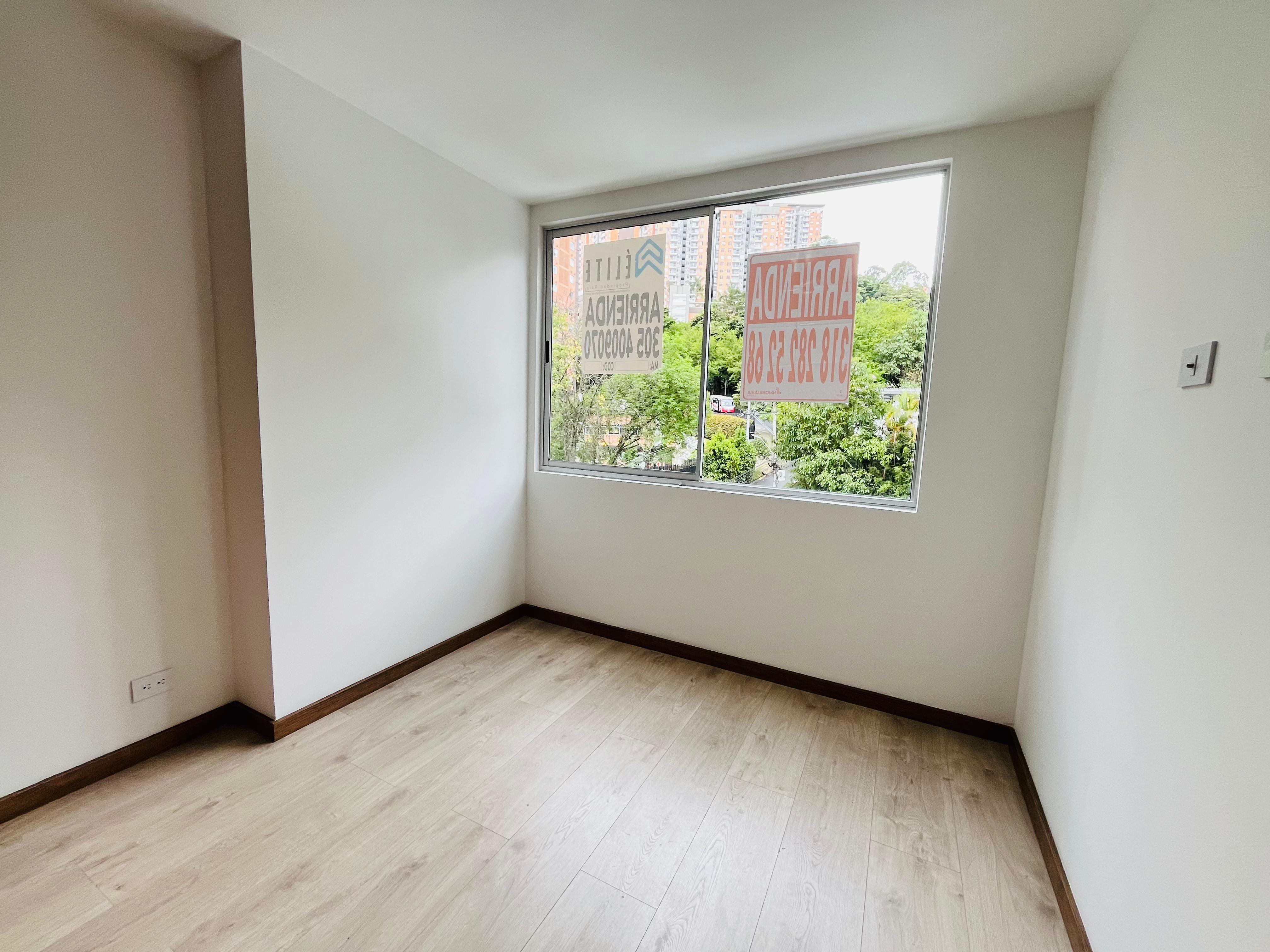 ARRIENDO APARTAMENTO - ENVIGADO LA CUENCA