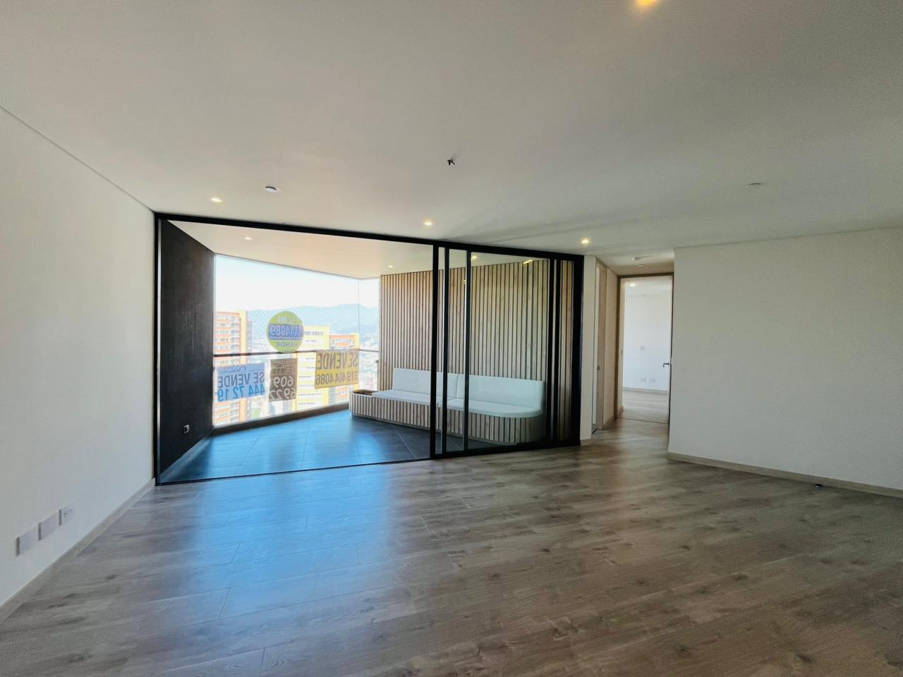 ARRIENDO APARTAMENTO, AV PALMAS