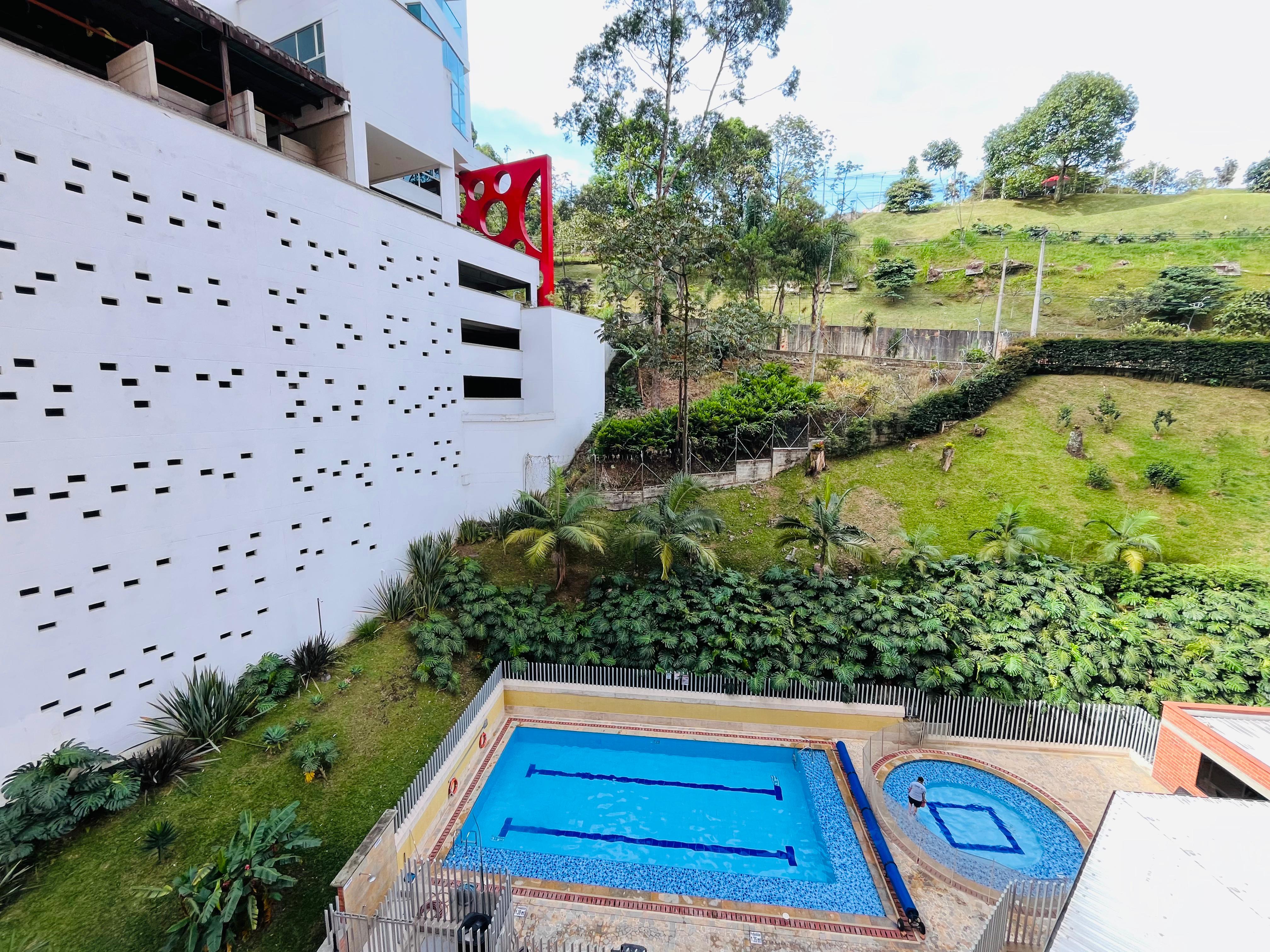 ARRIENDO APARTAMENTO - SABANETA LAS LOMITAS