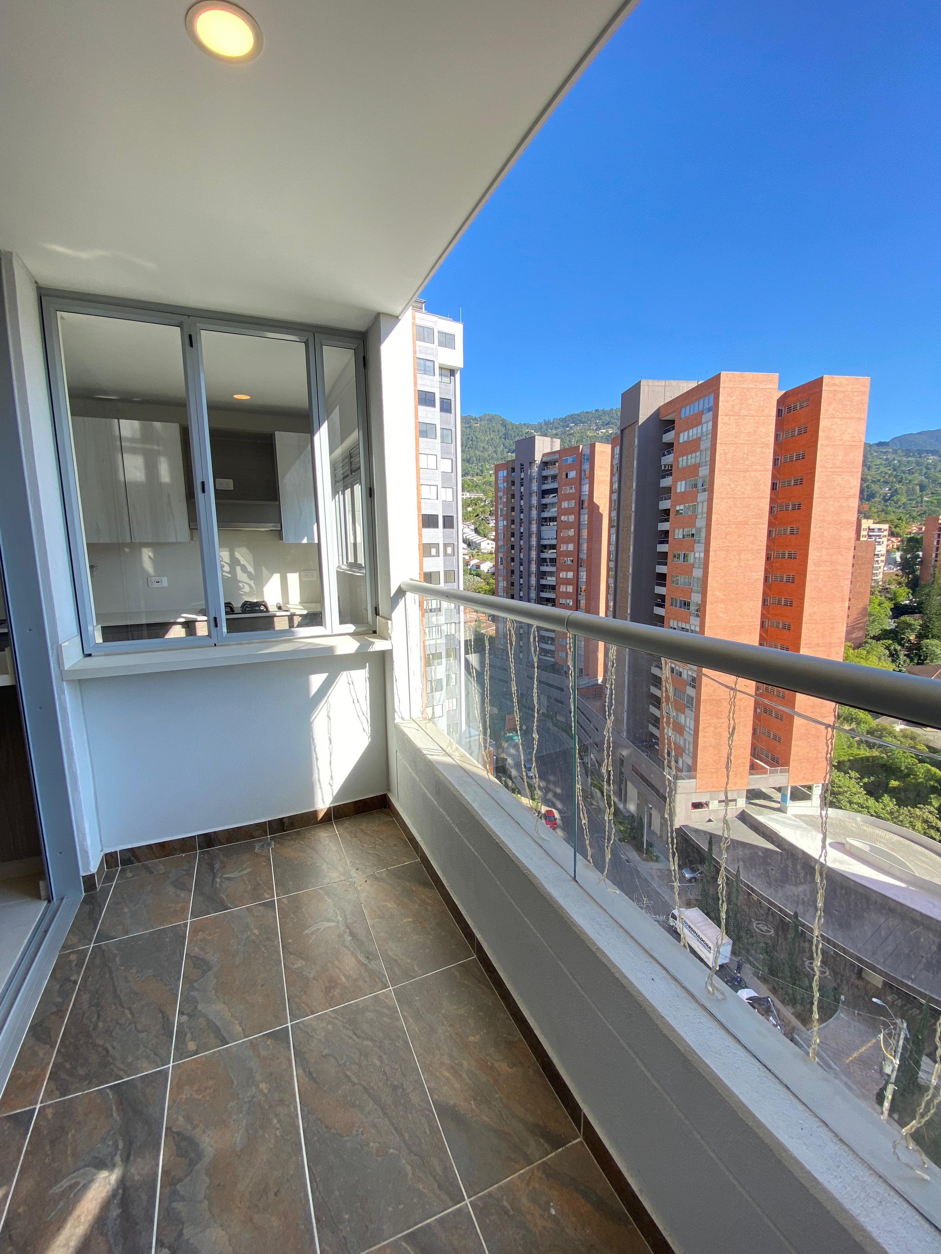 ARRIENDO APARTAMENTO - ENVIGADO LOMA DE LOS MESA