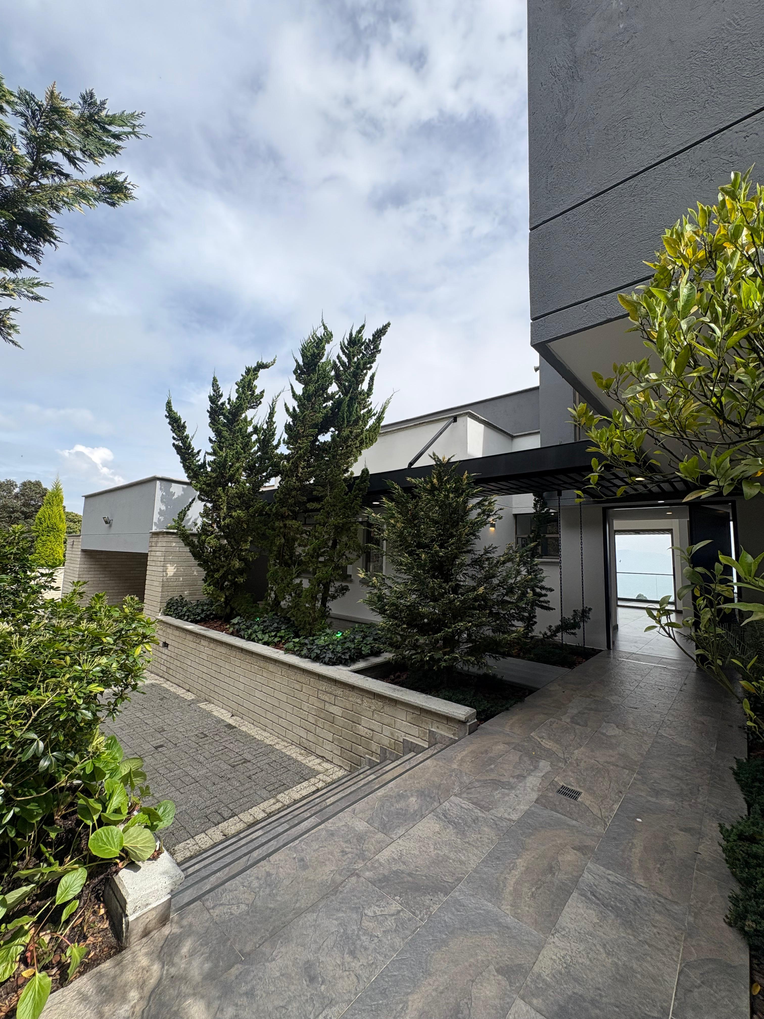 ARRIENDO CASA CAMPESTRE - ALTO DE LAS PALMAS