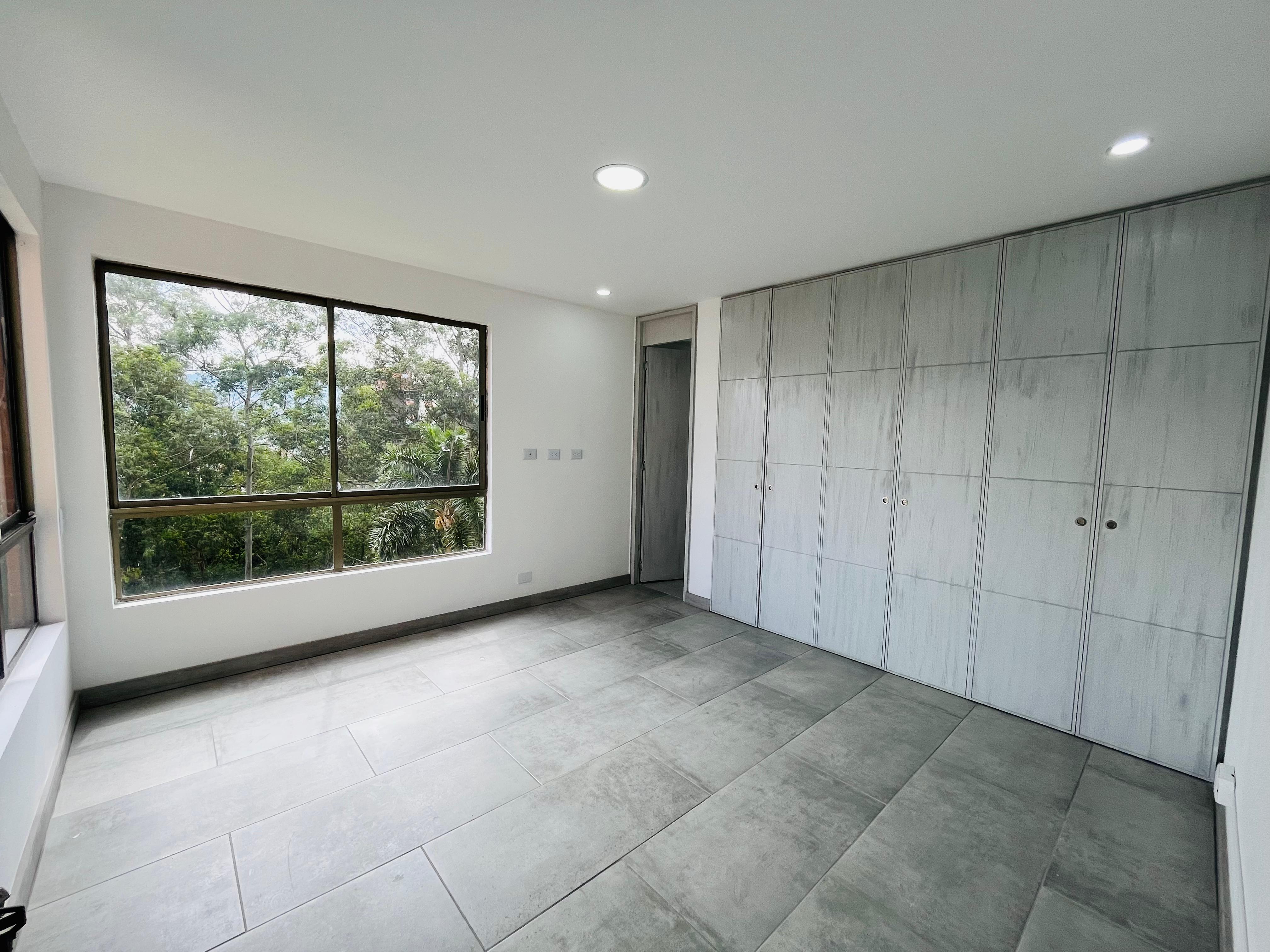 ARRIENDO APARTAMENTO - POBLADO EL CAMPESTRE