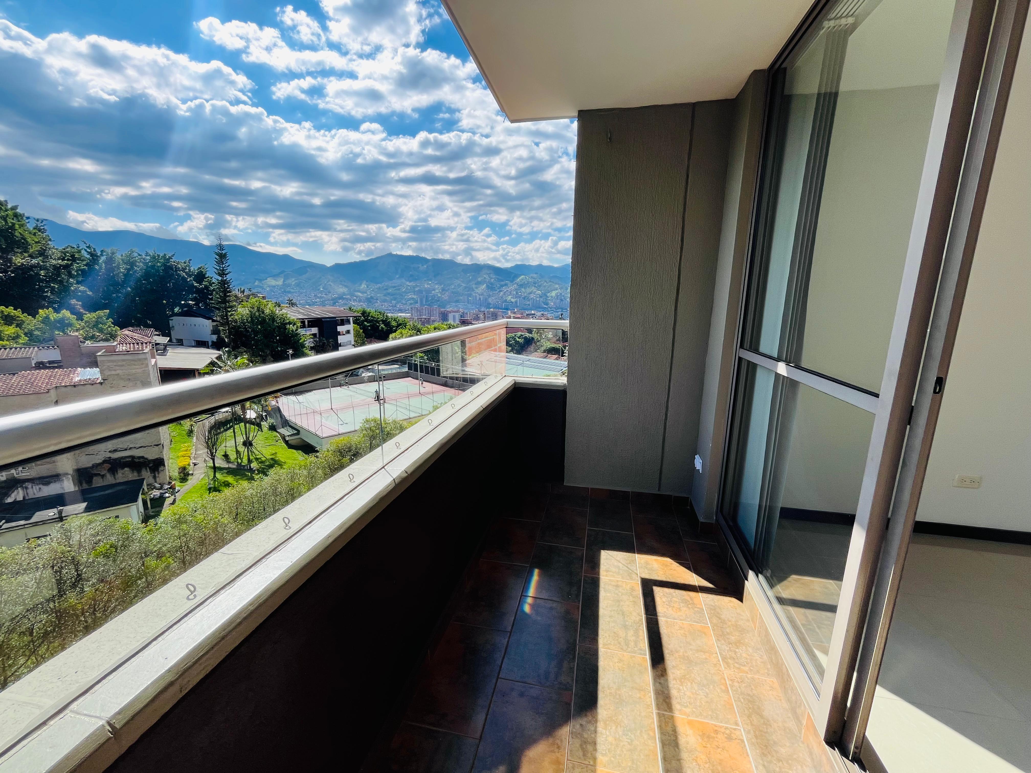 ARRIENDO APARTAMENTO - ENVIGADO LA ABADIA