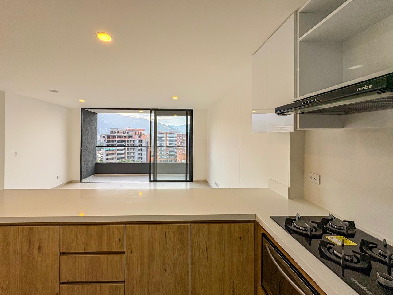 ARRIENDO APARTAMENTO, ENVIGADO ESCOBERO