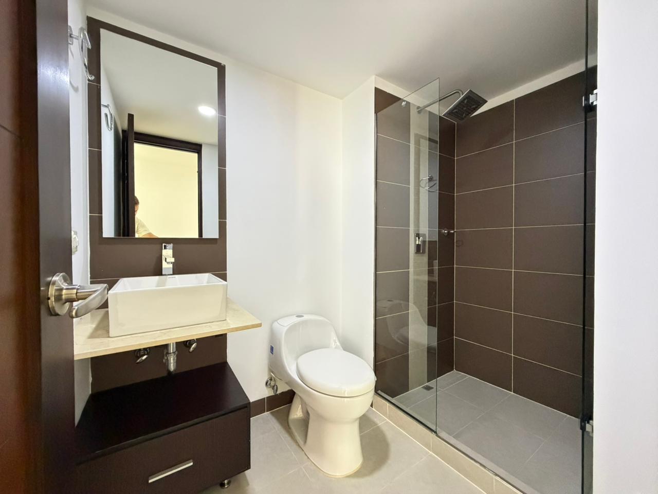 ARRIENDO APARTAMENTO - SANTA MARIA DE LOS ANGELES