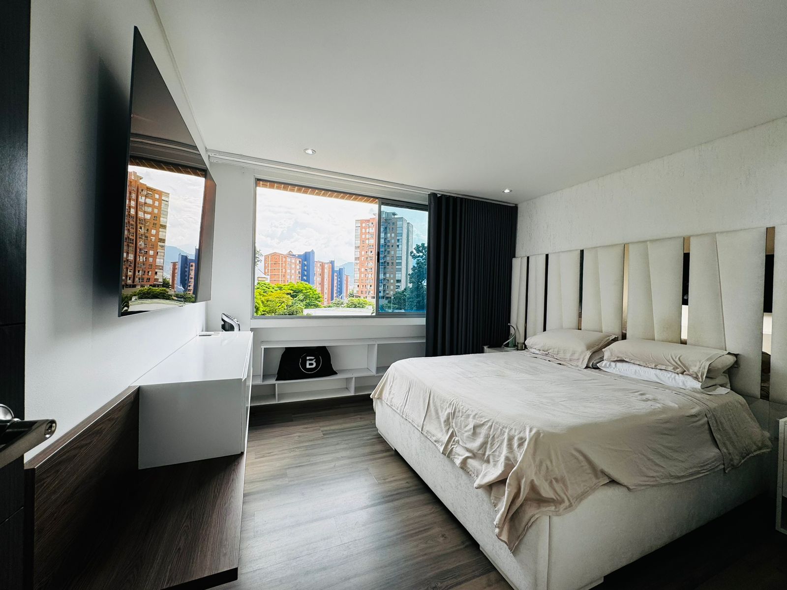 ARRIENDO APARTAMENTO - SANTA MARIA DE LOS ANGELES