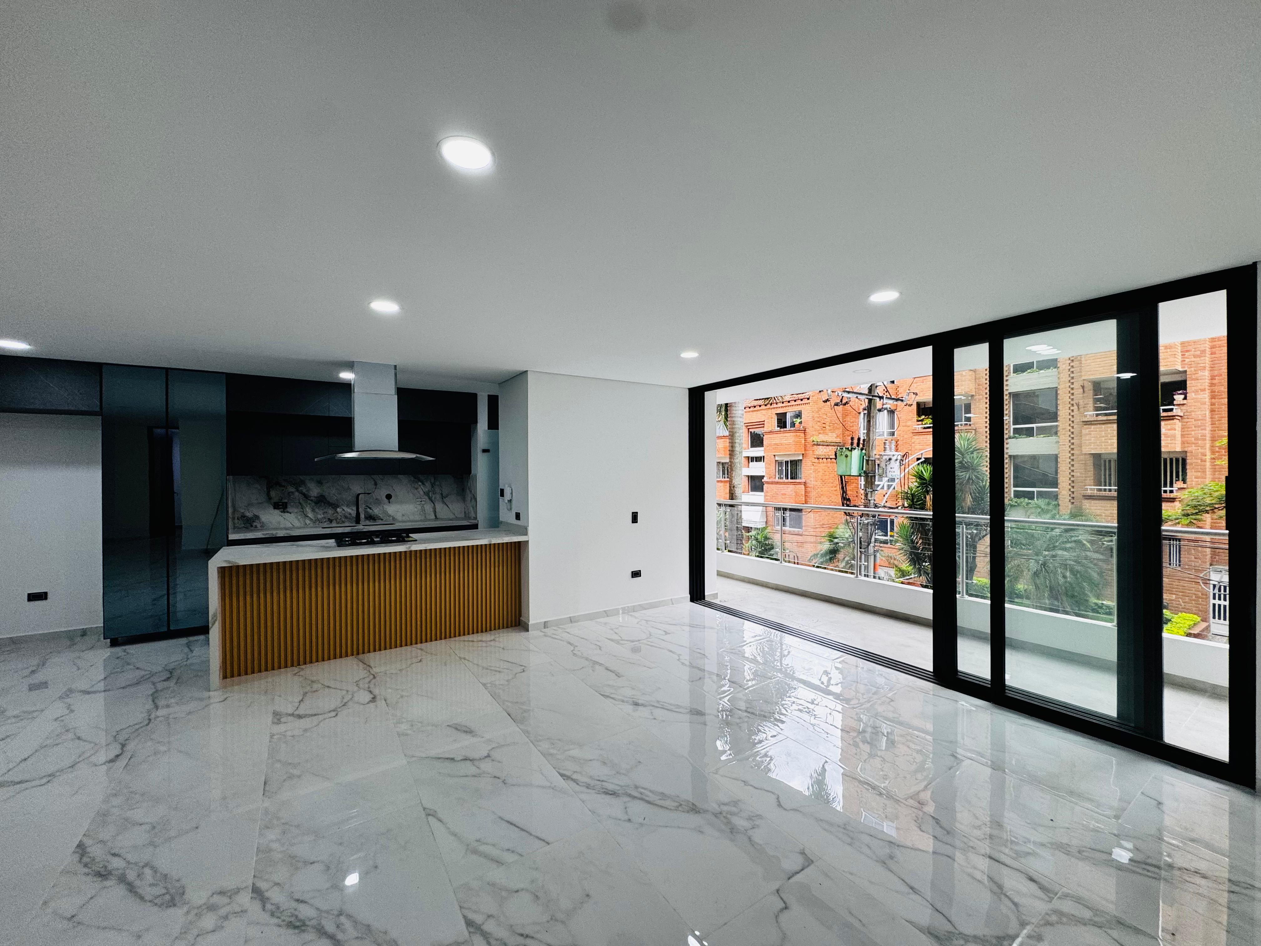 VENTA  APARTAMENTO - LAURELES