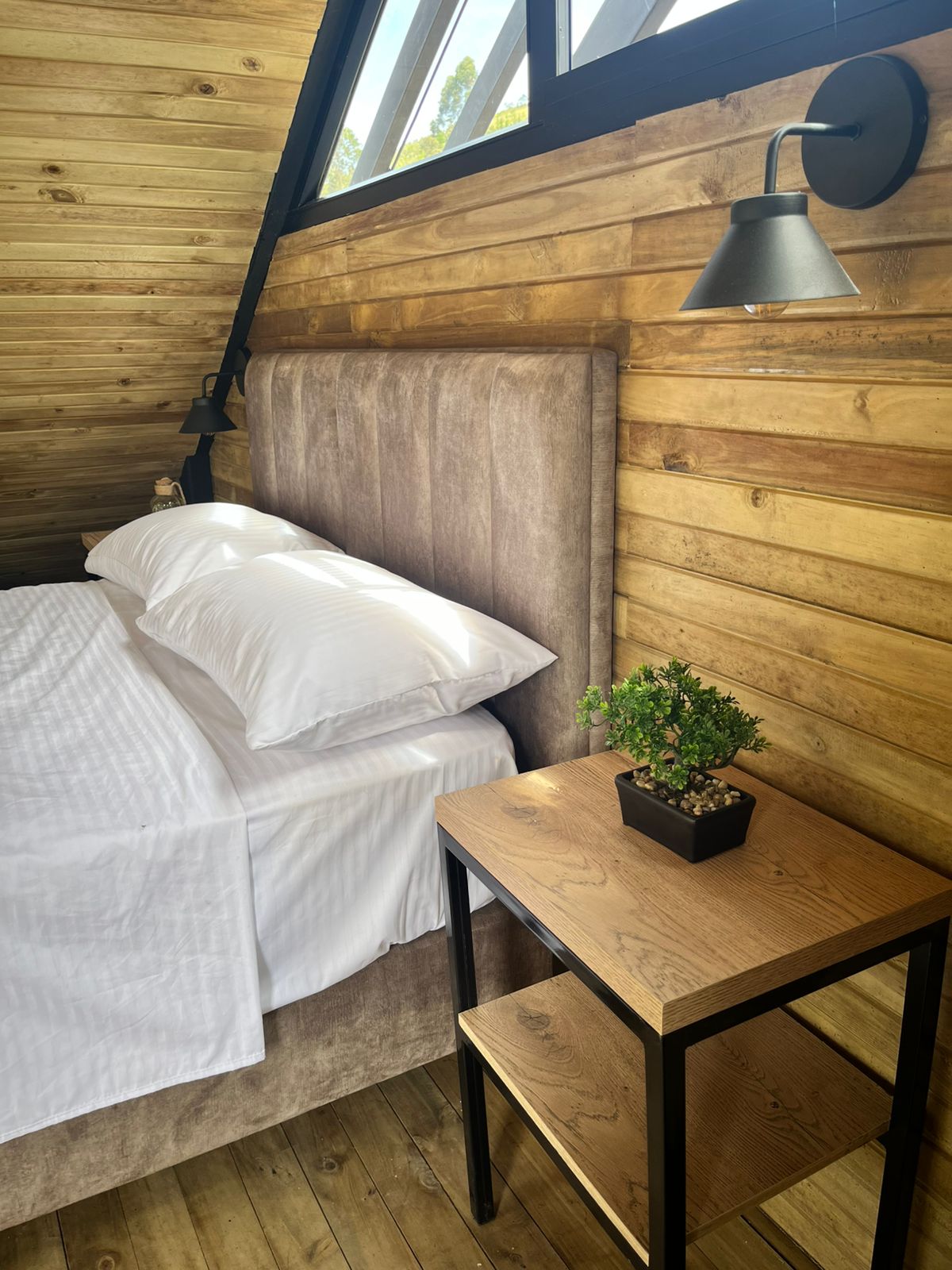 ARRIENDO CABAÑA POR NOCHE - EL PEÑOL
