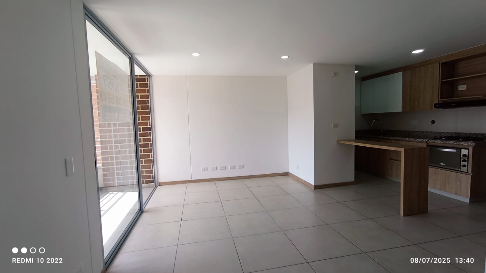 ARRIENDO APARTAMENTO - ESTADIO