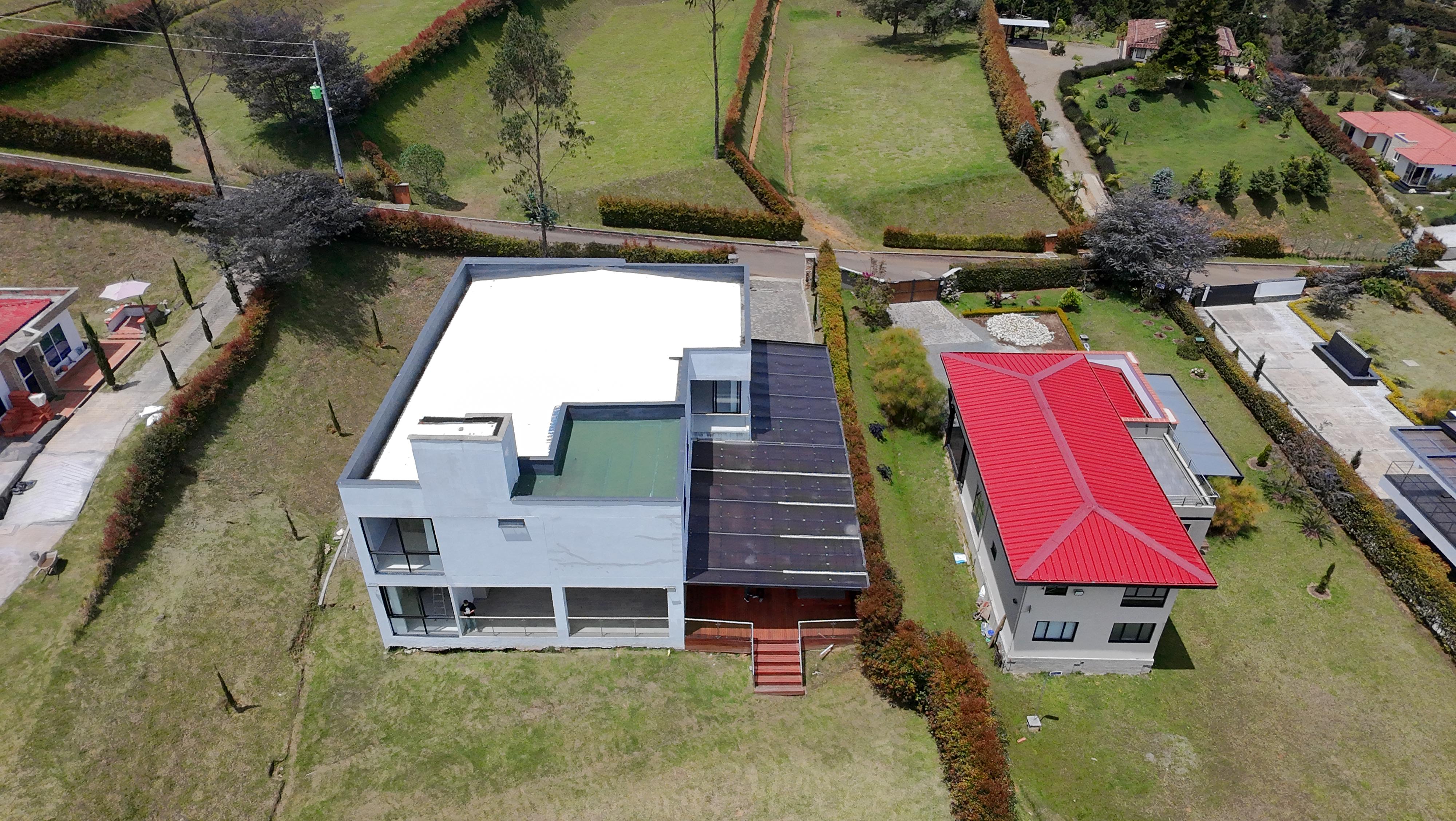 ARRIENDO CASA CAMPESTRE - GUARNE