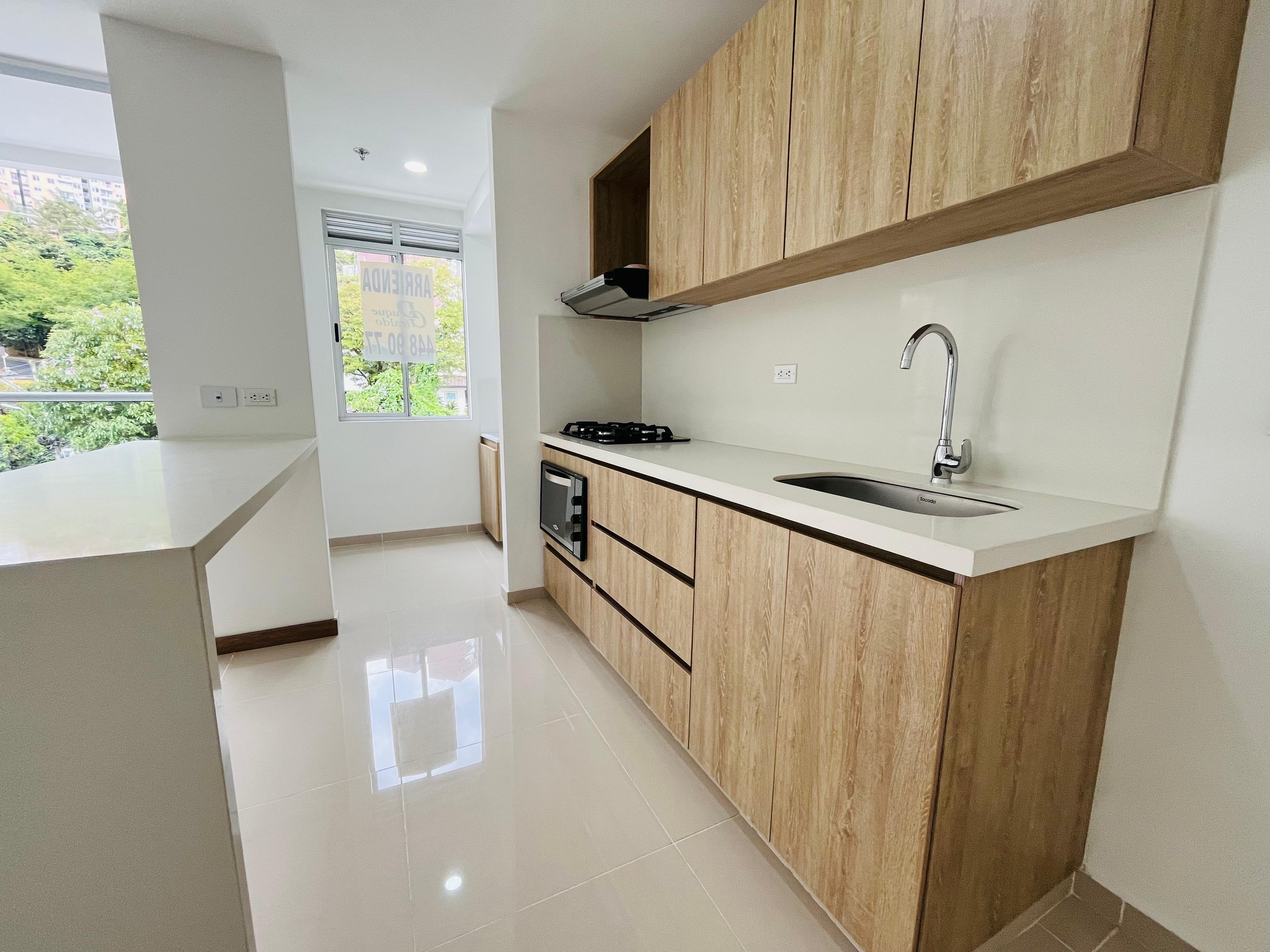 ARRIENDO APARTAMENTO - ENVIGADO LA CUENCA