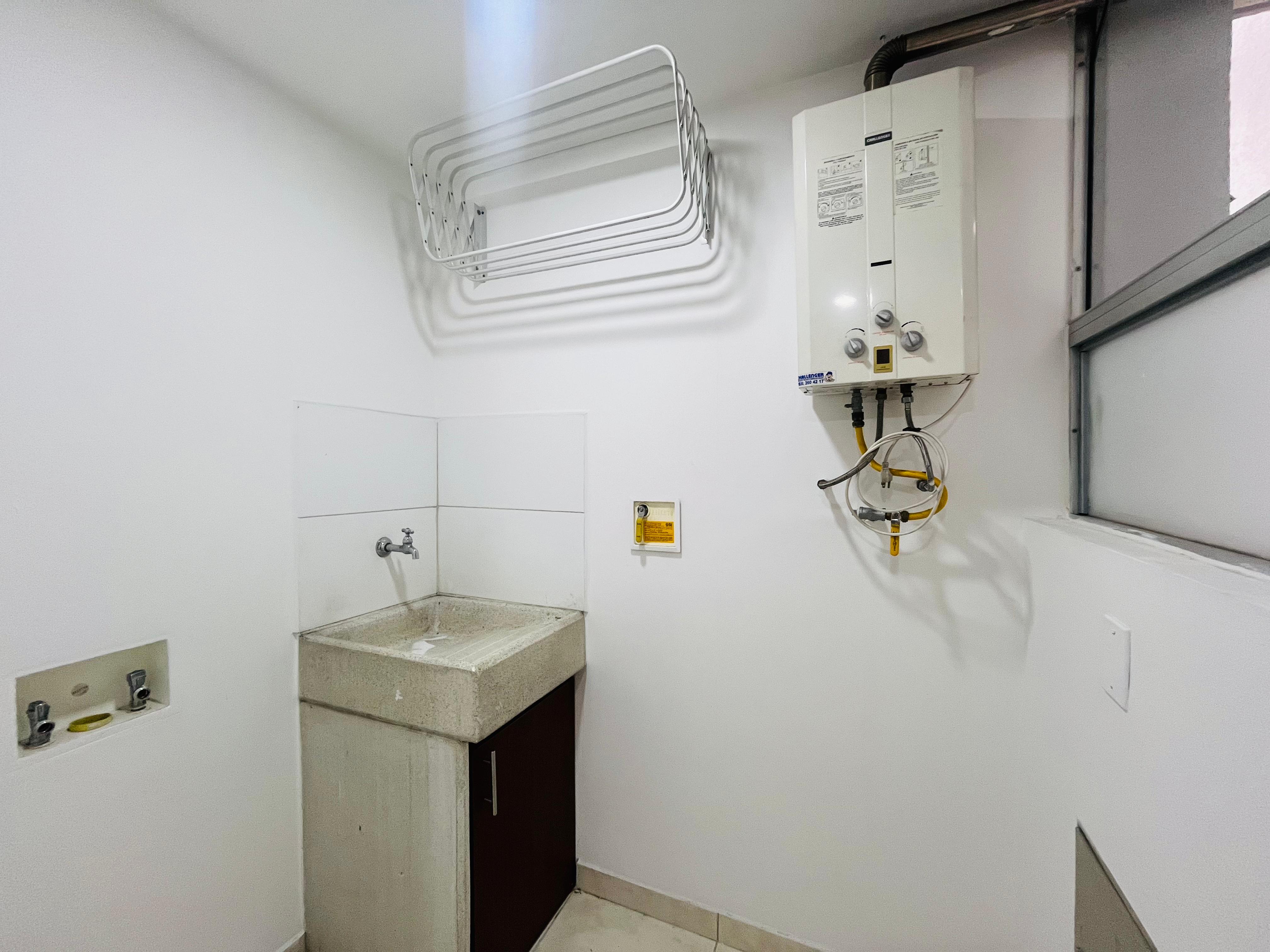 ARRIENDO APARTAMENTO - ENVIGADO ZUÑIGA