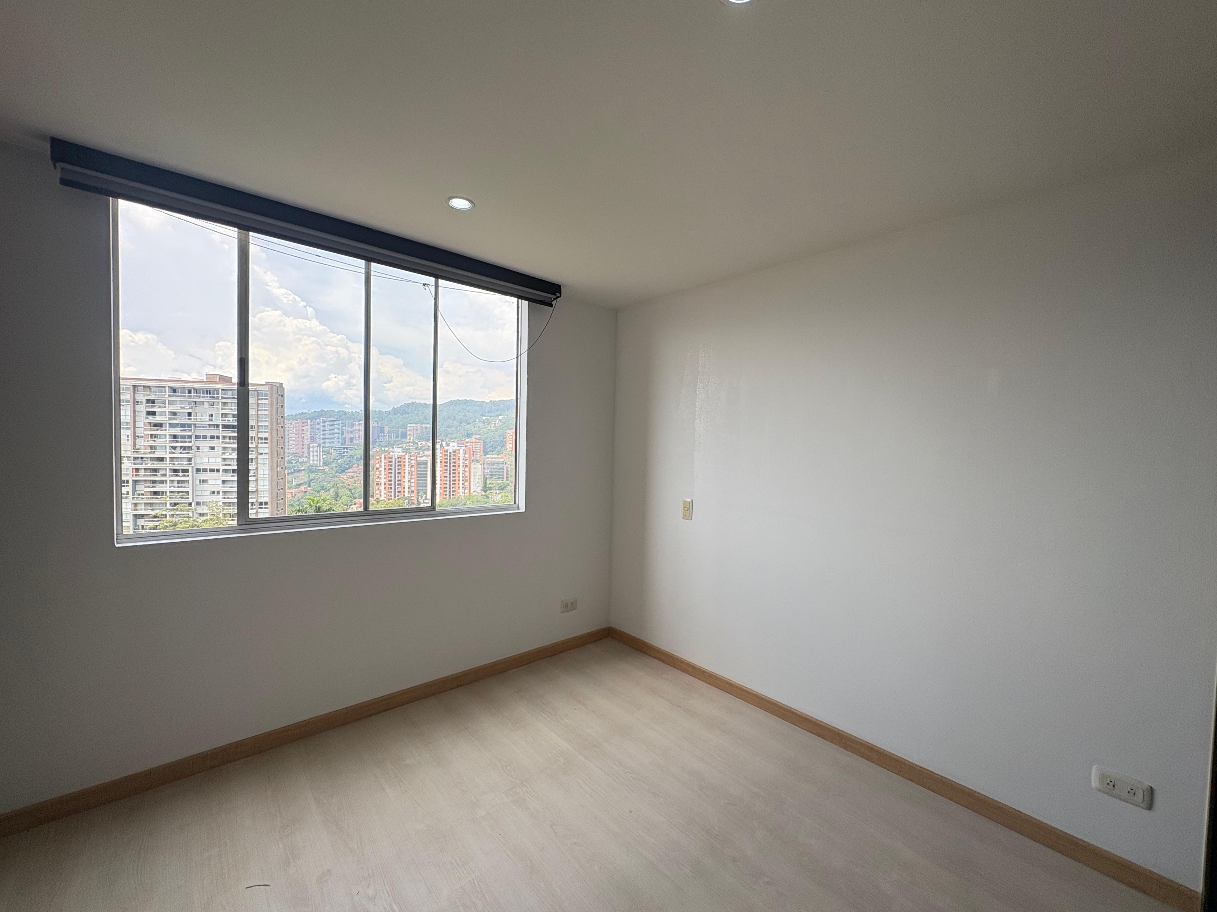 ARRIENDO APARTAMENTO, POBLADO CALERA