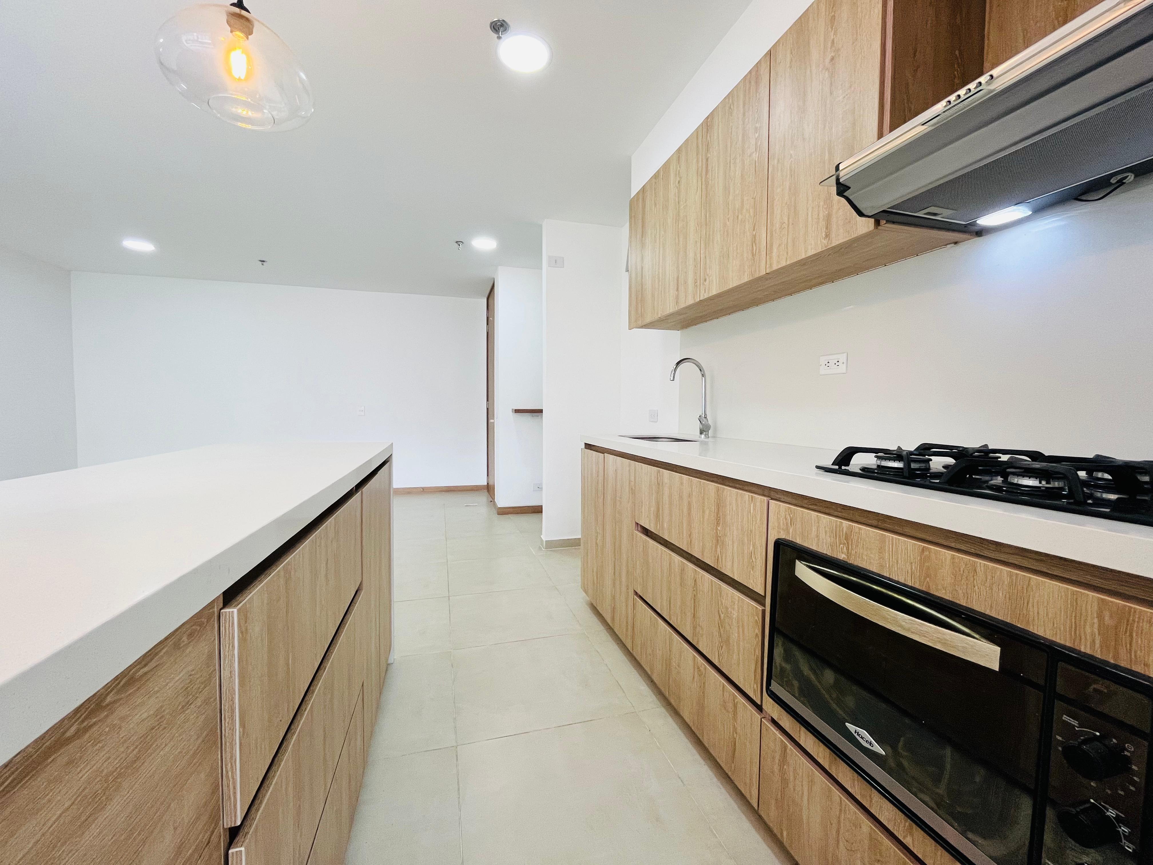 ARRIENDO APARTAMENTO - ENVIGADO LA CUENCA