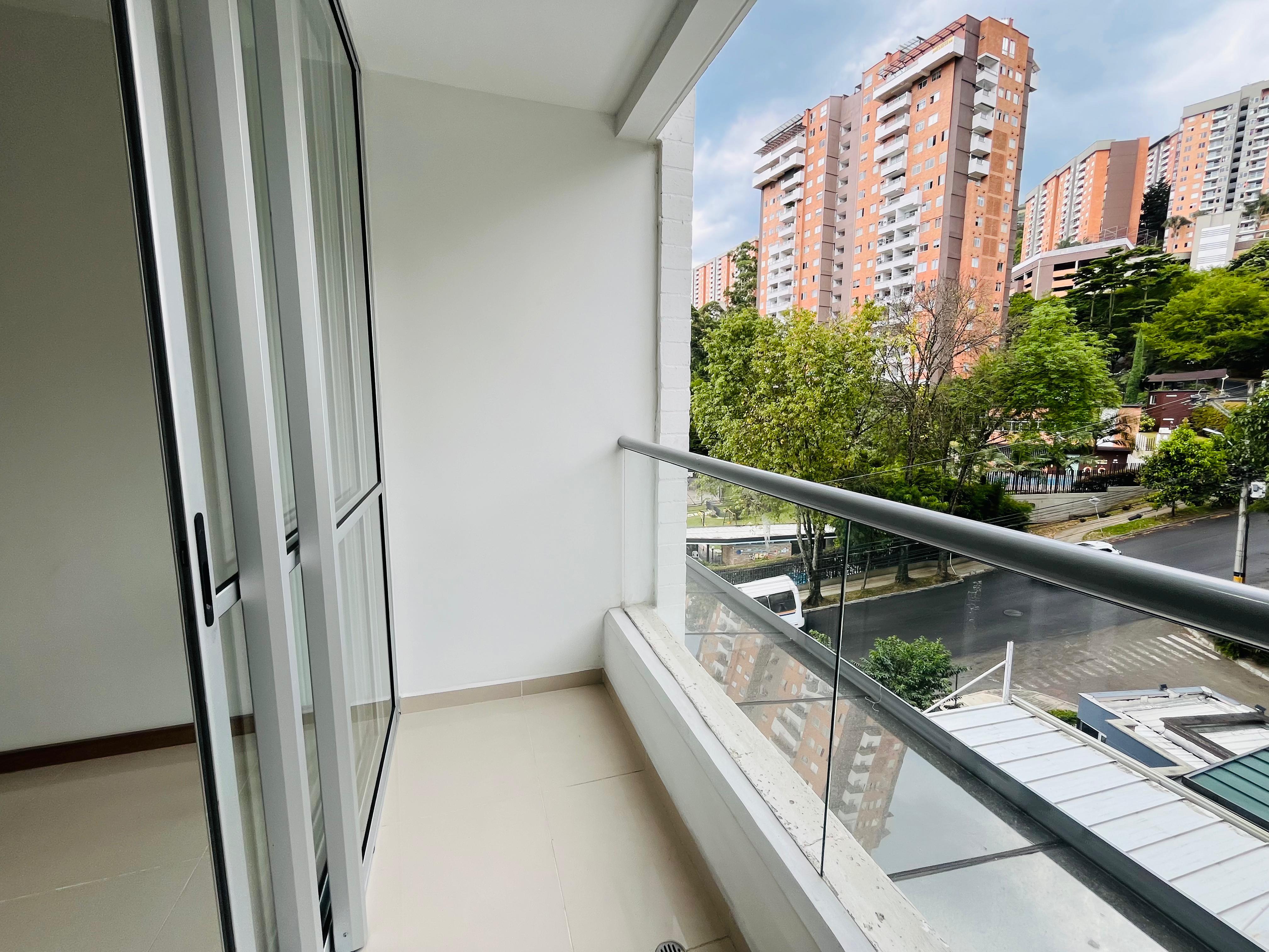 ARRIENDO APARTAMENTO - ENVIGADO LA CUENCA