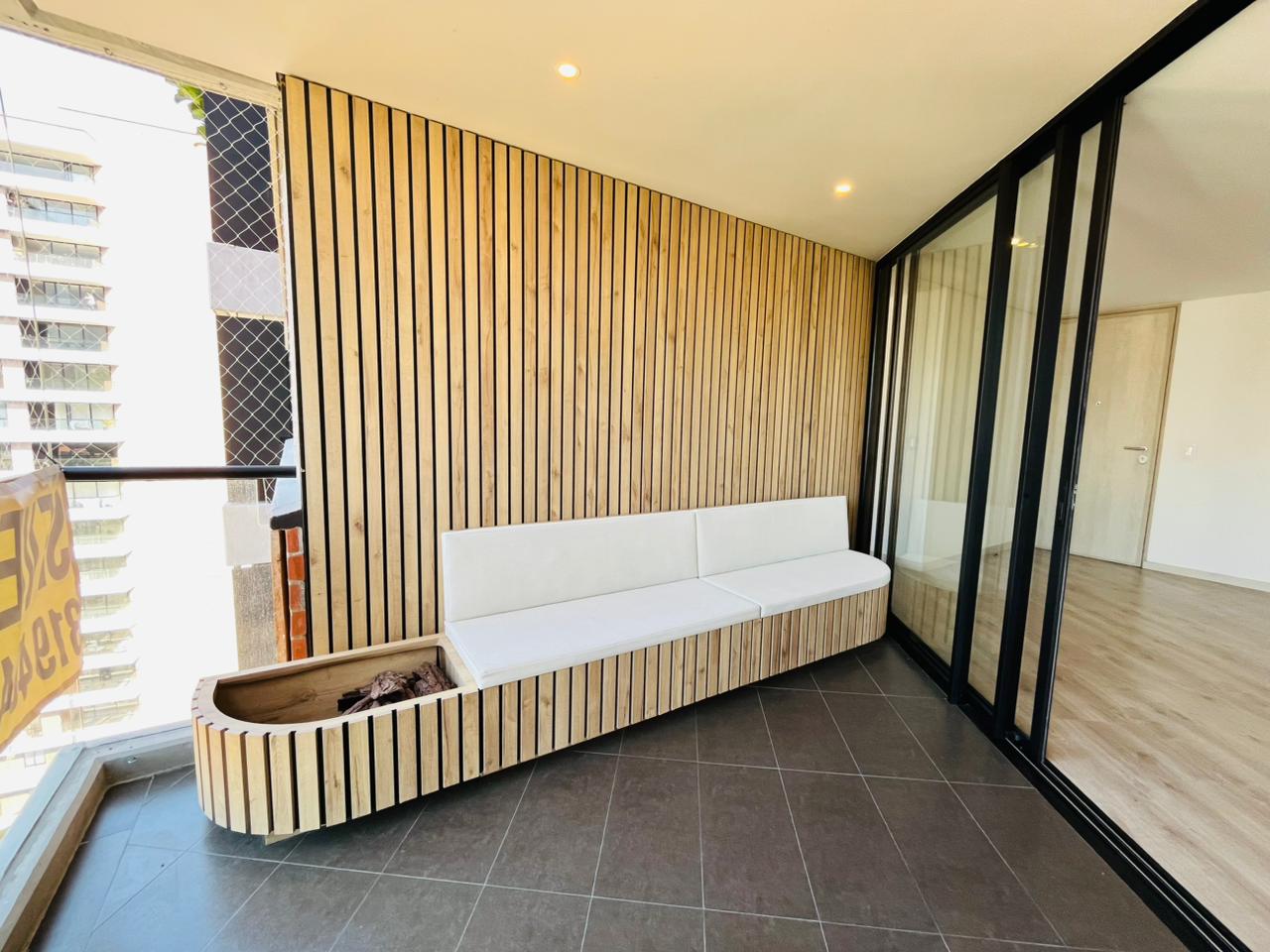 ARRIENDO APARTAMENTO, AV PALMAS