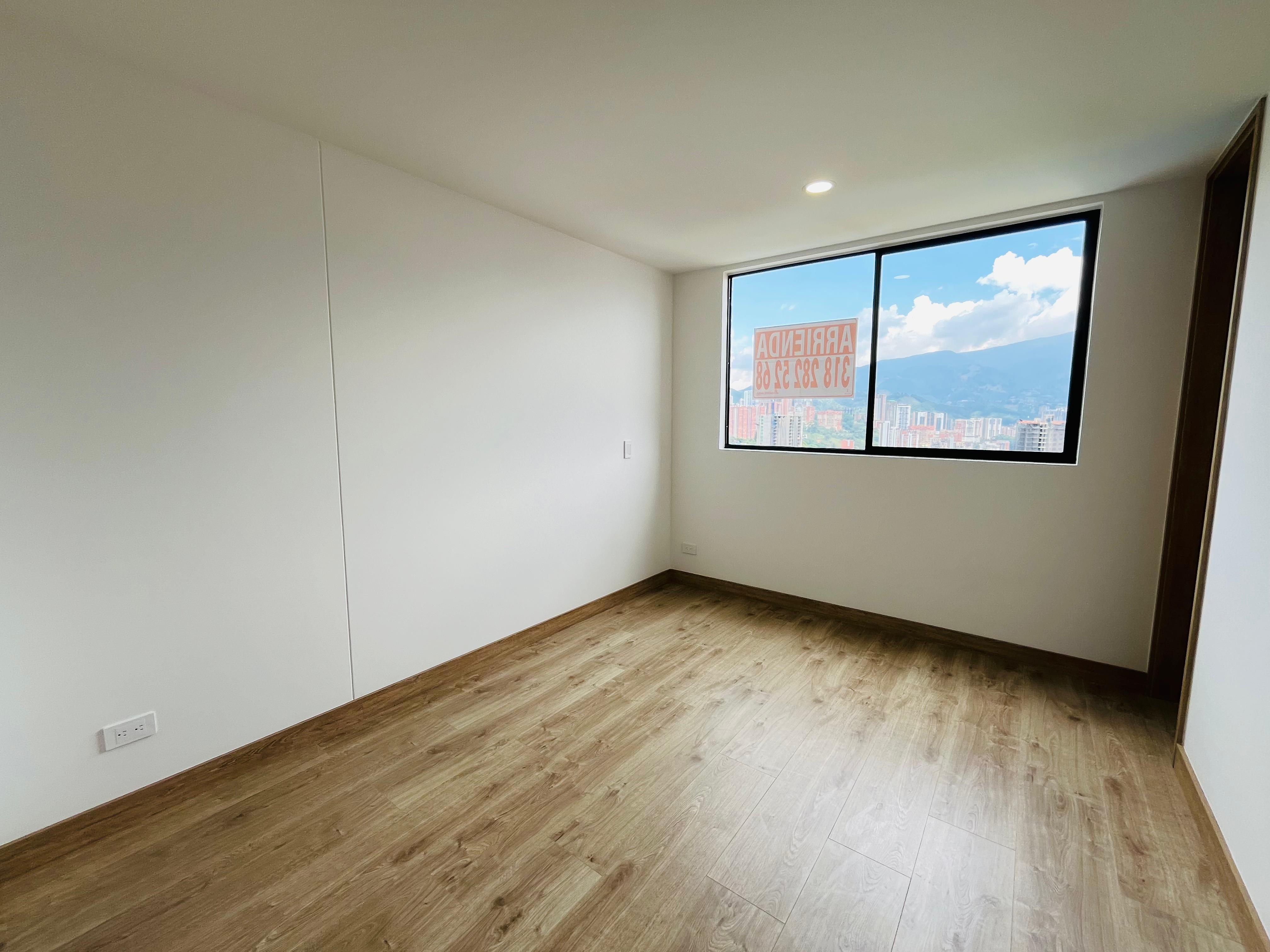 ARRIENDO APARTAMENTO PARA ESTRENAR - ENVIGADO SECTOR LA CUENCA