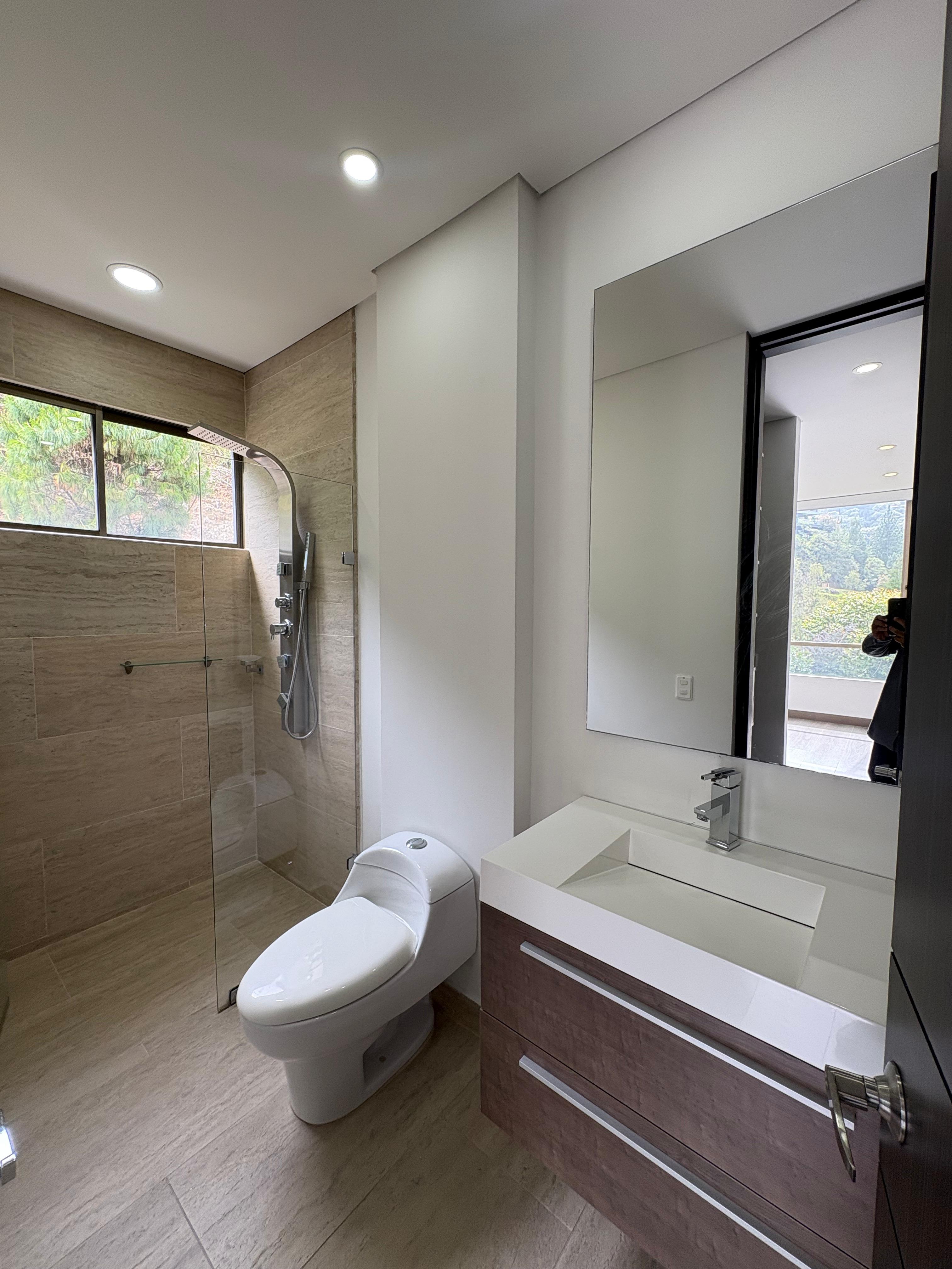 ARRIENDO CASA CAMPESTRE - ALTO DE LAS PALMAS