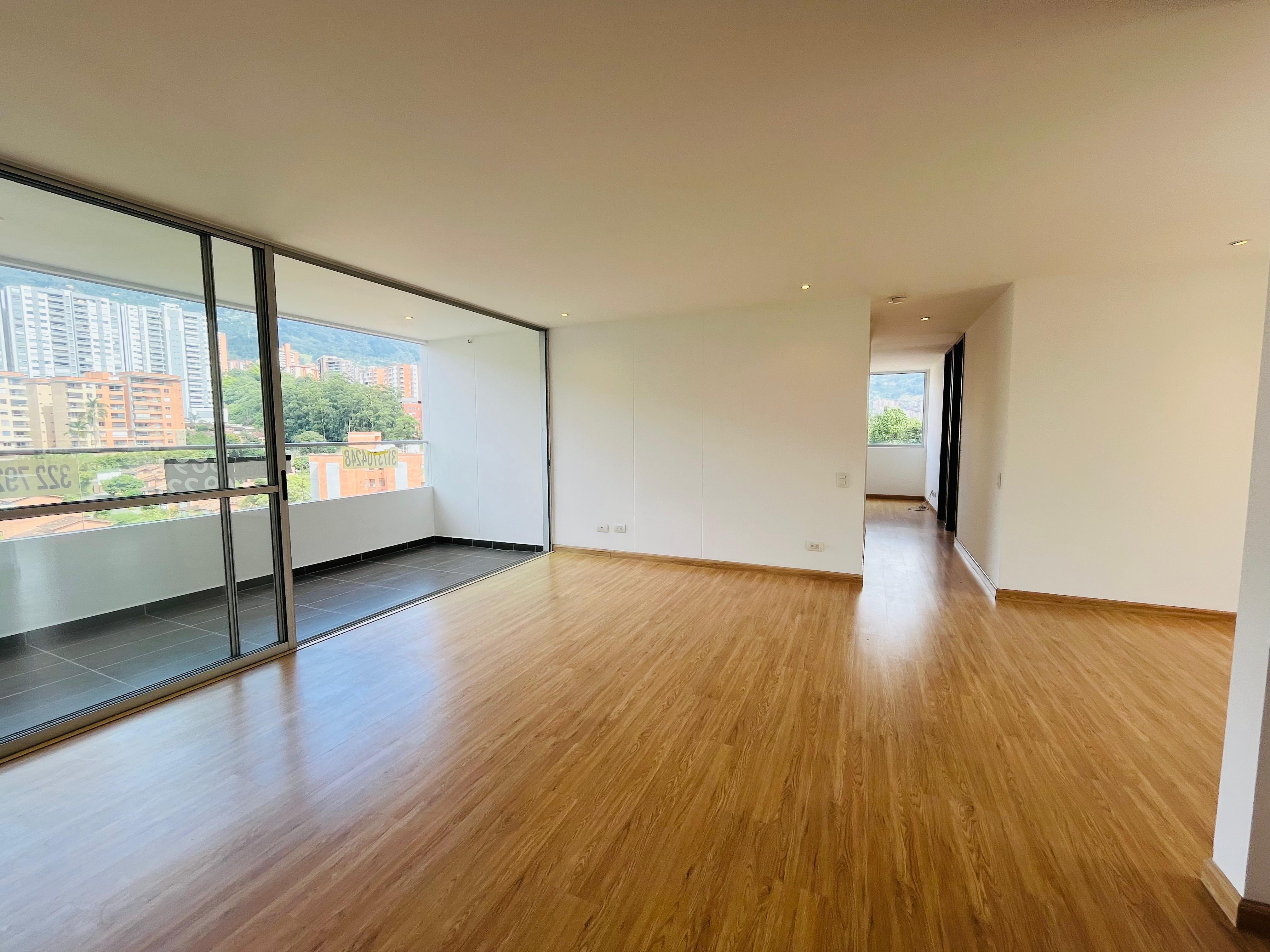ARRIENDO APARTAMENTO - ENVIGADO LA ABADIA