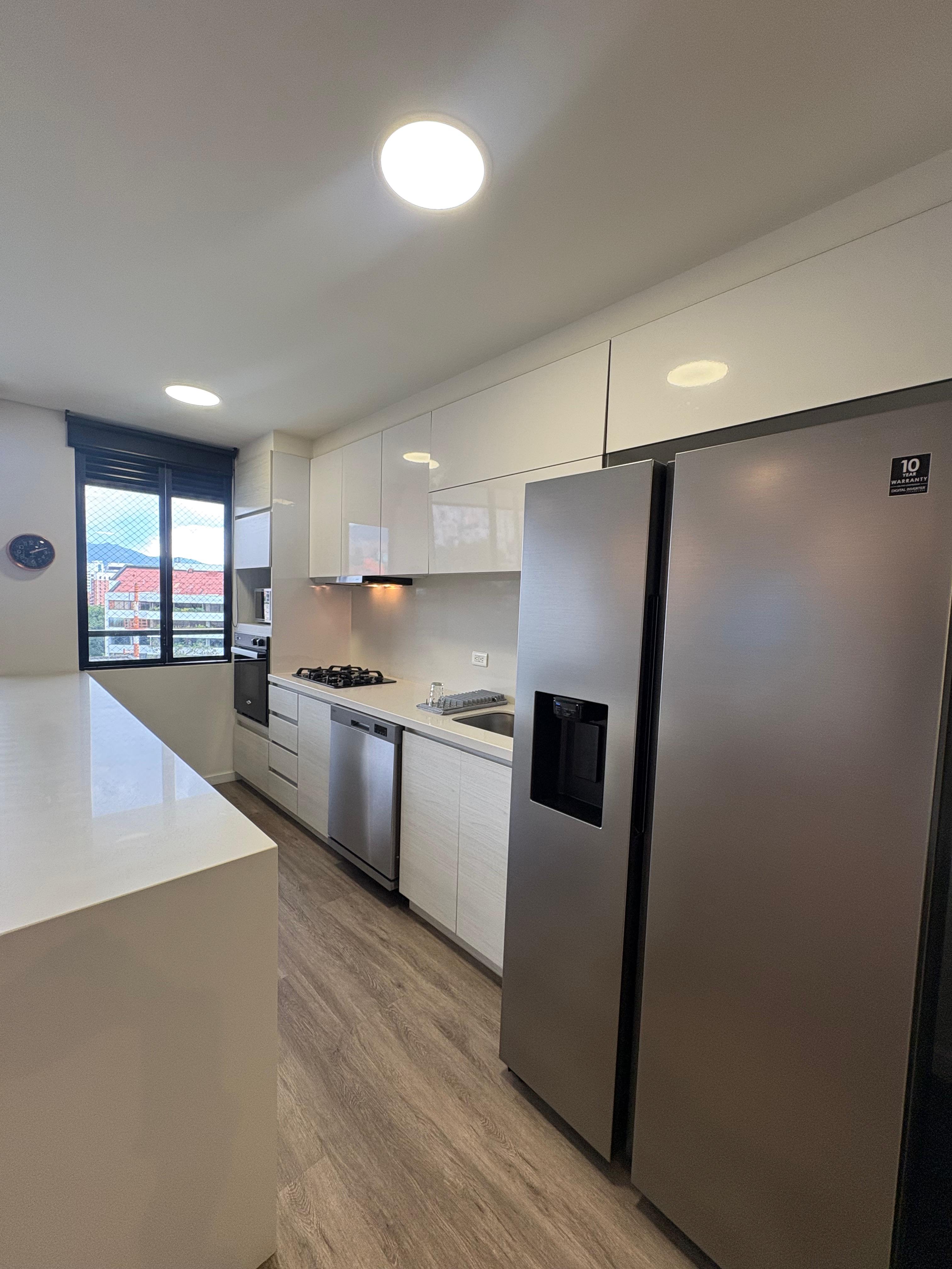 ARRIENDO APARTAMENTO, POBLADO LALINDE