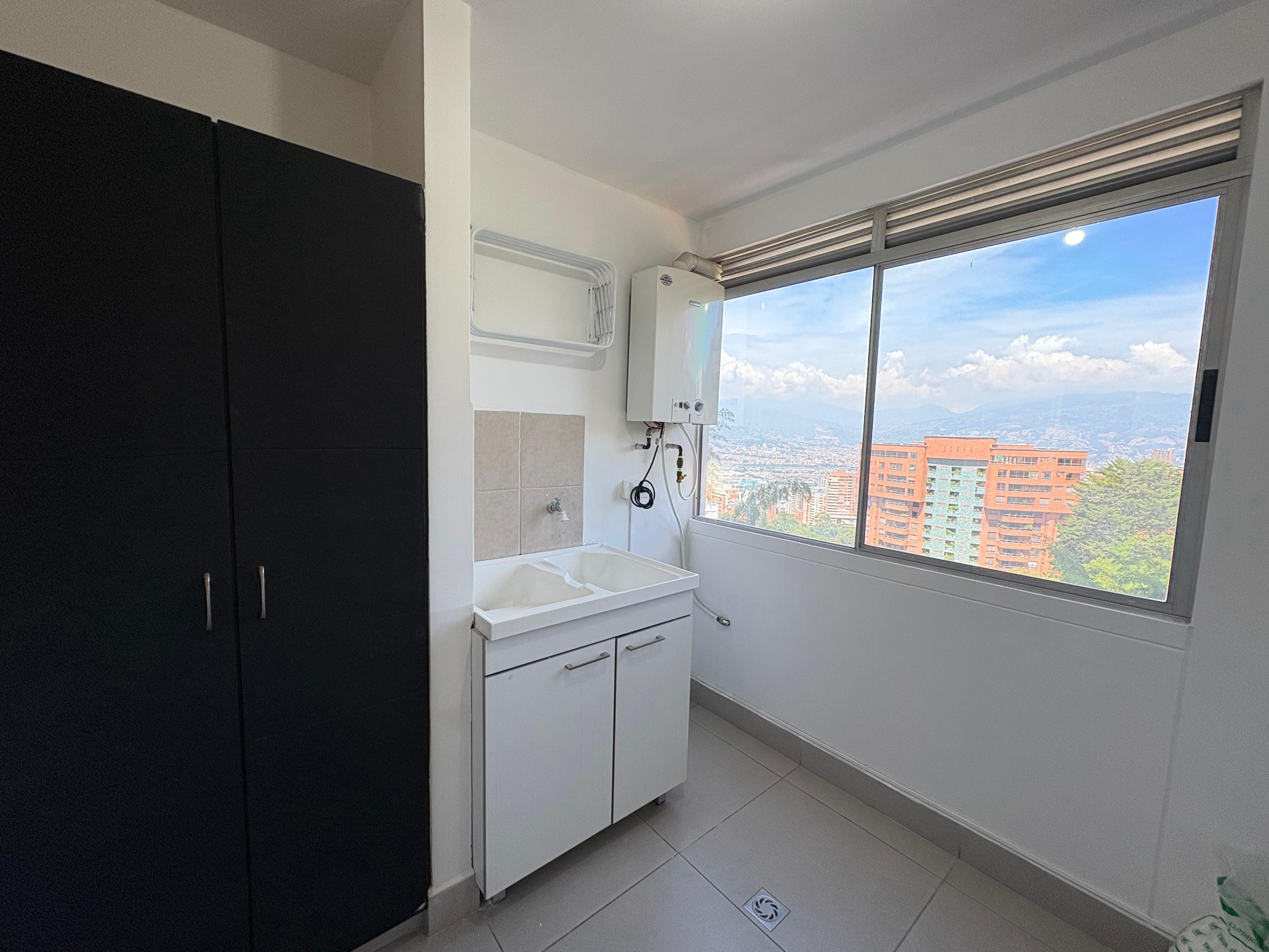ARRIENDO APARTAMENTO, POBLADO CALERA
