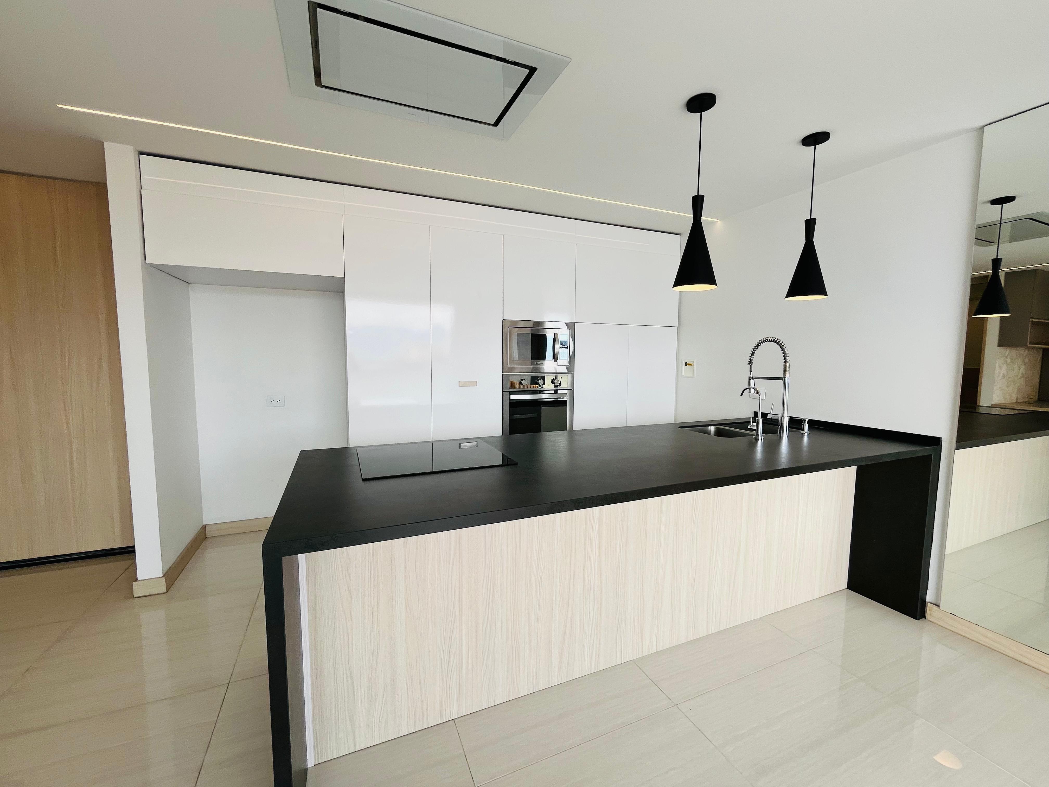 ARRIENDO APARTAMENTO - POBLADO LOS GONZALEZ
