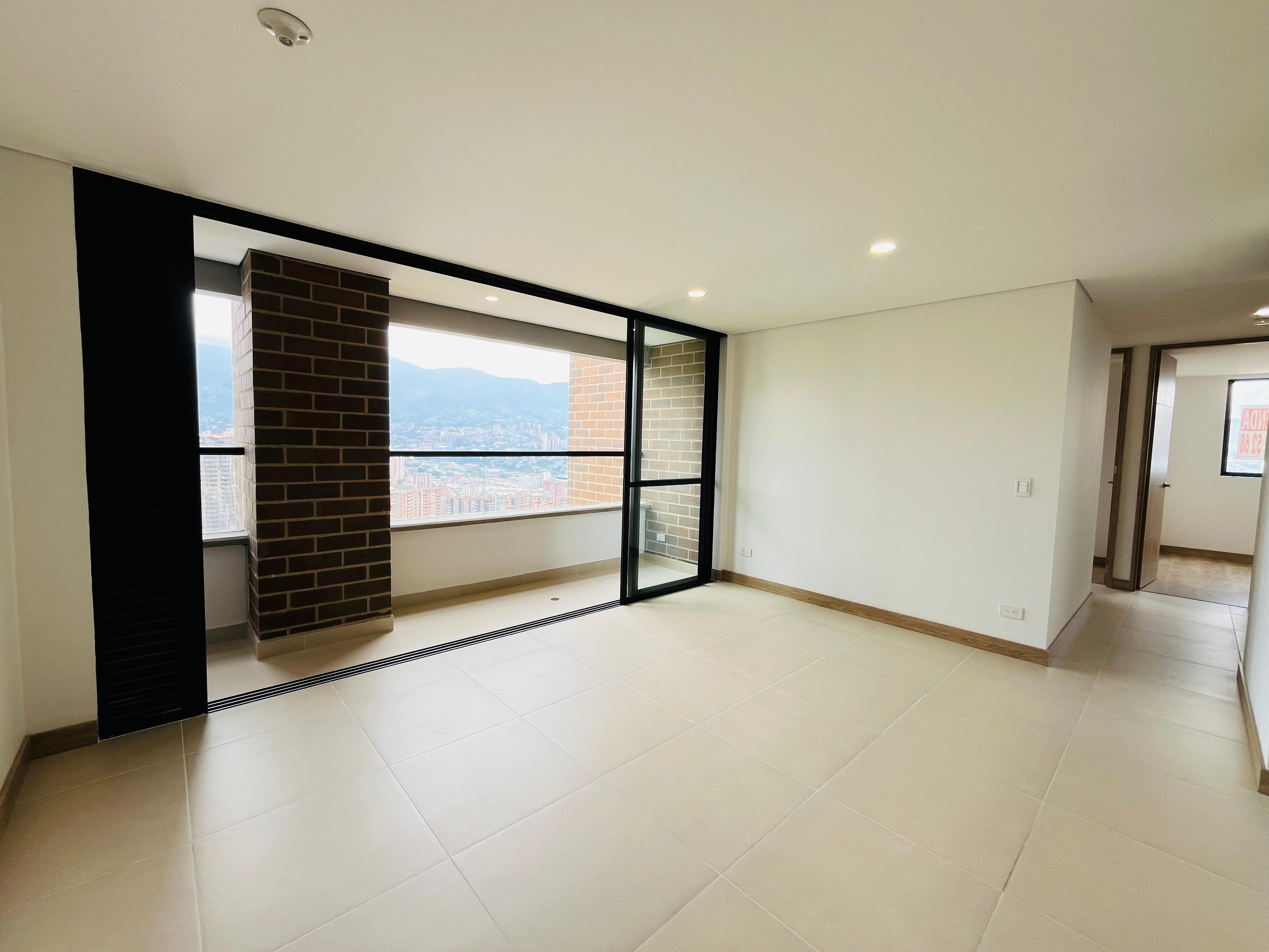 ARRIENDO APARTAMENTO PARA ESTRENAR - ENVIGADO SECTOR LA CUENCA