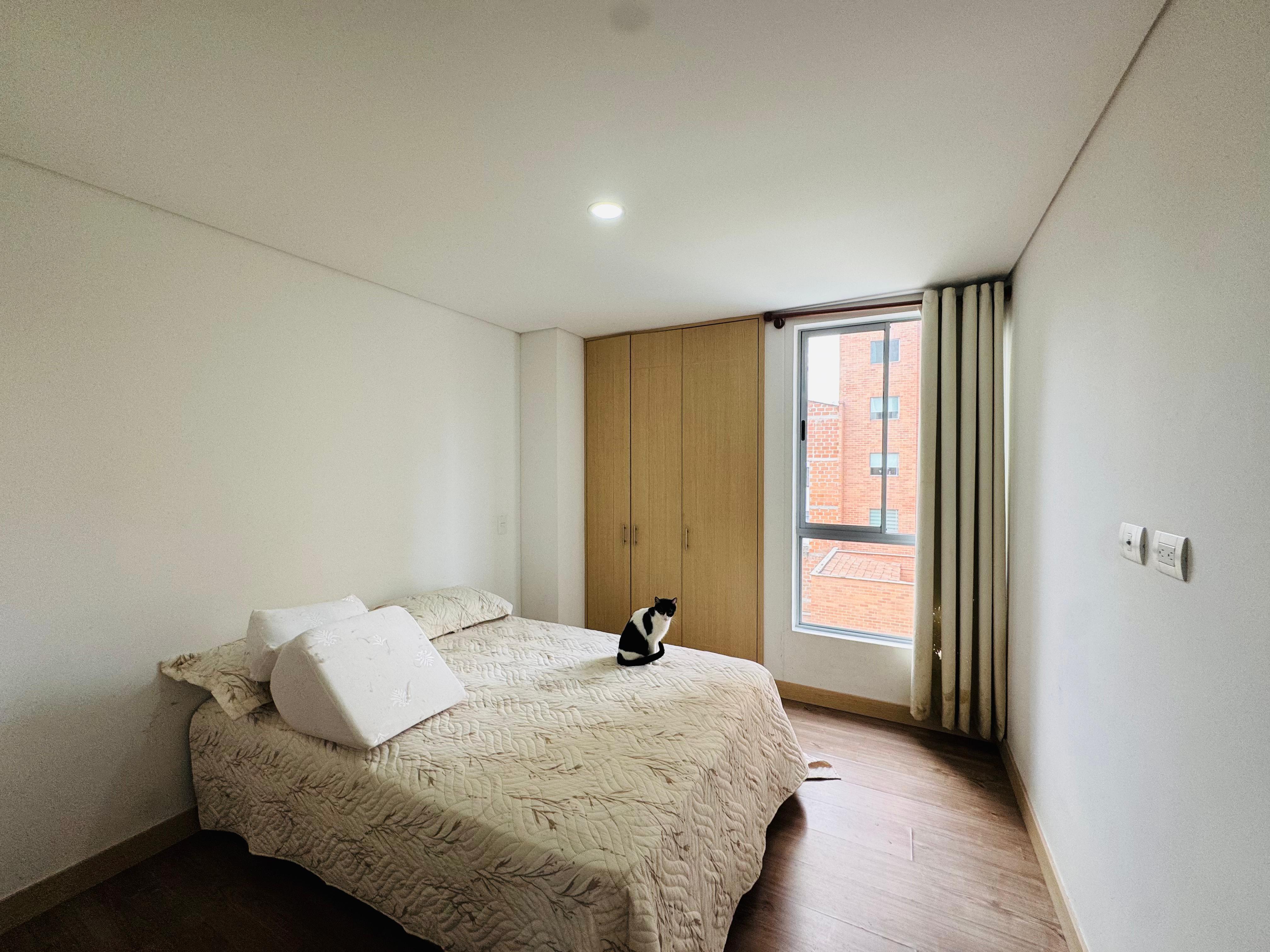 ARRIENDO APARTAMENTO - LAURELES