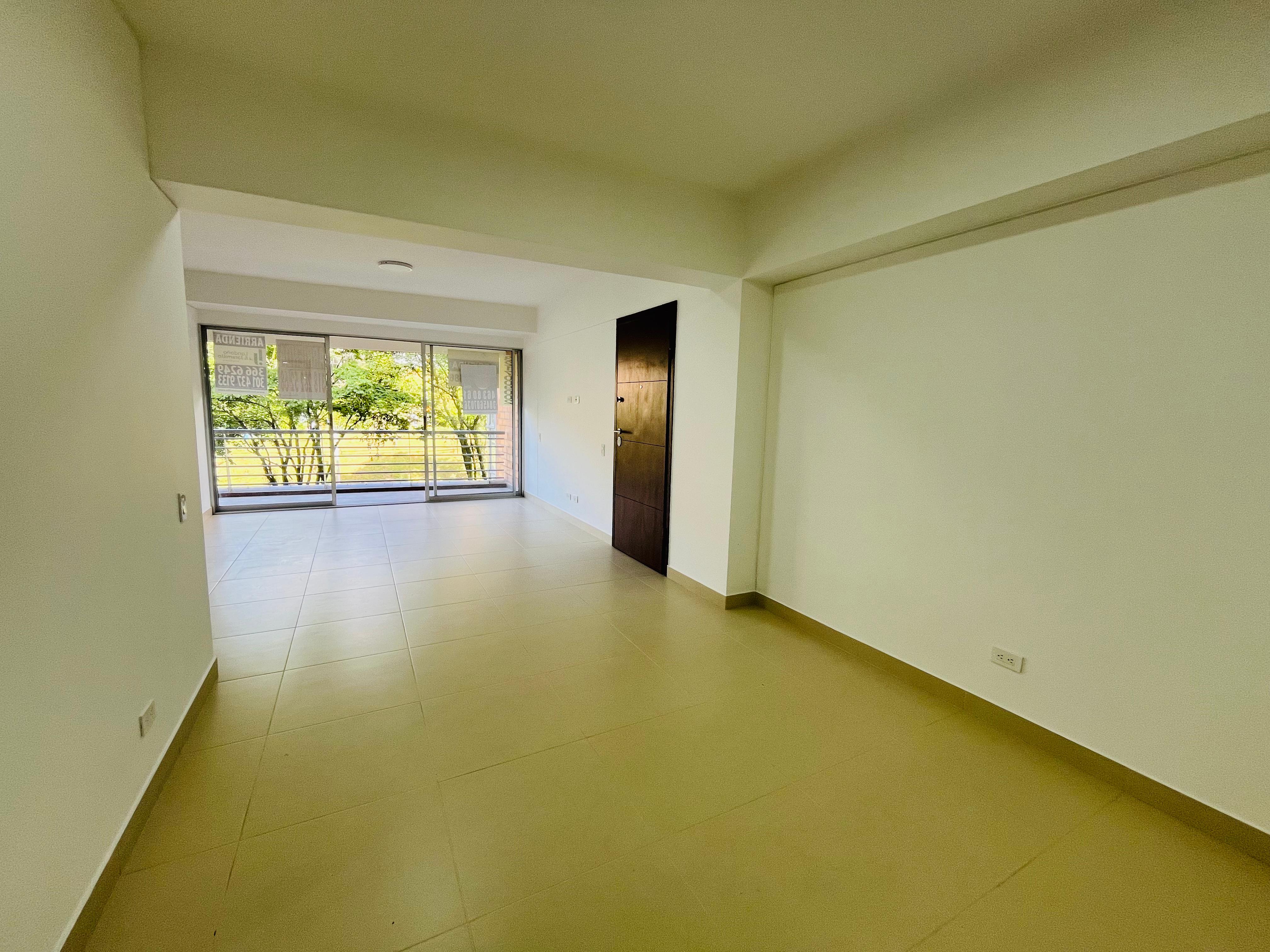 ARRIENDO APARTAMENTO - ENVIGADO EL ESCOBERO