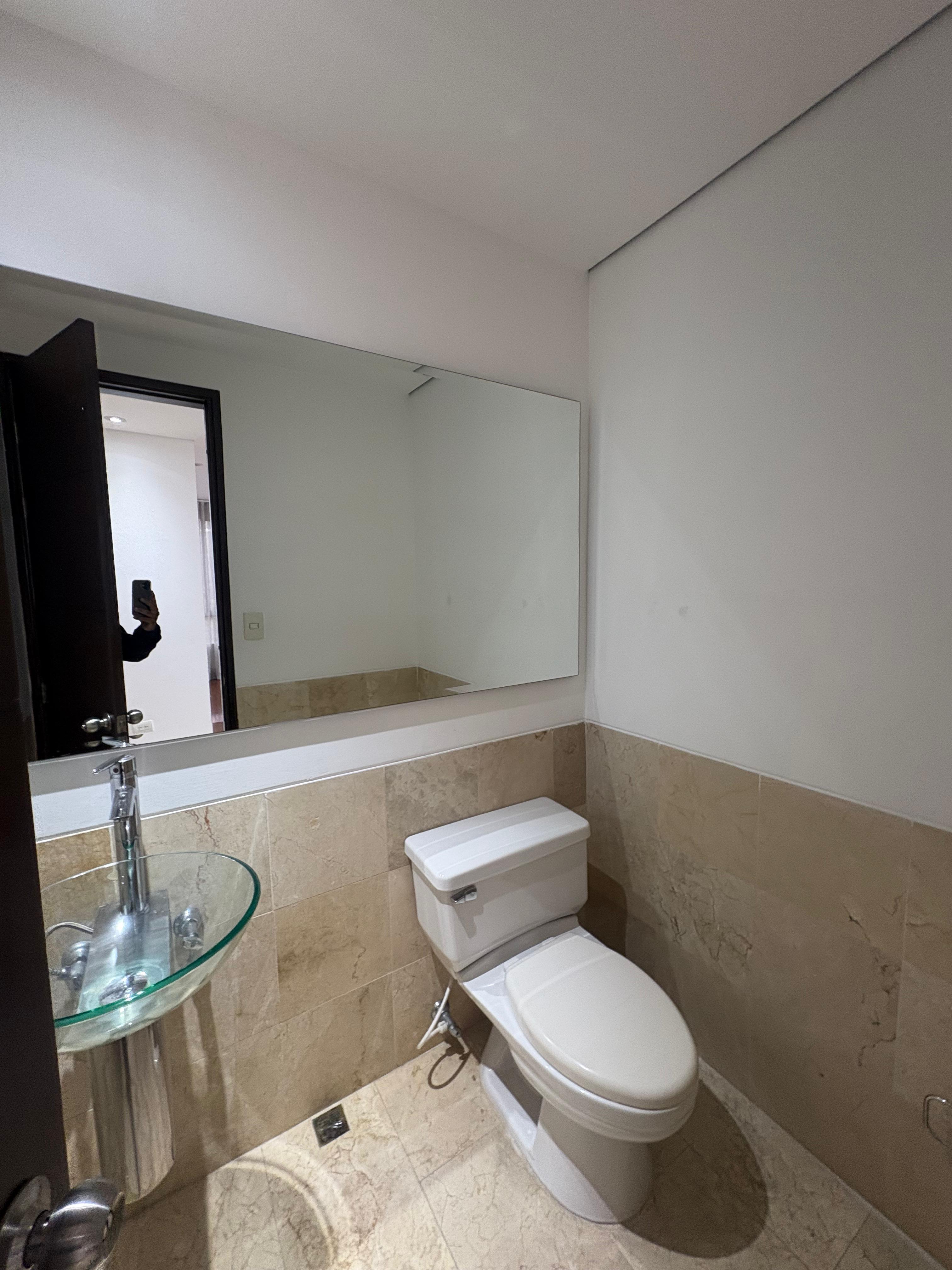 ARRIENDO APARTAMENTO, POBLADO CALERA
