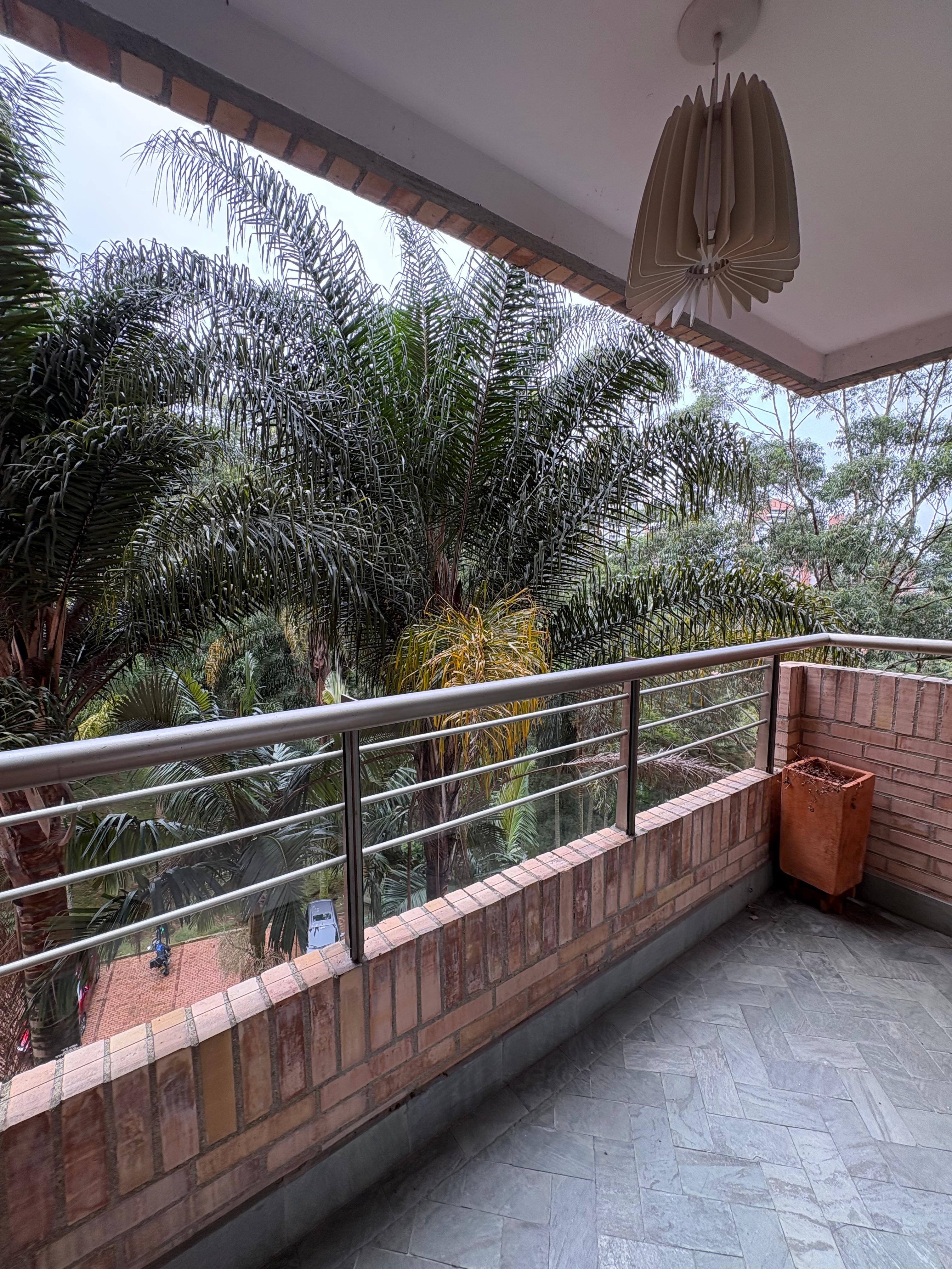 ARRIENDO APARTAMENTO, POBLADO CALERA