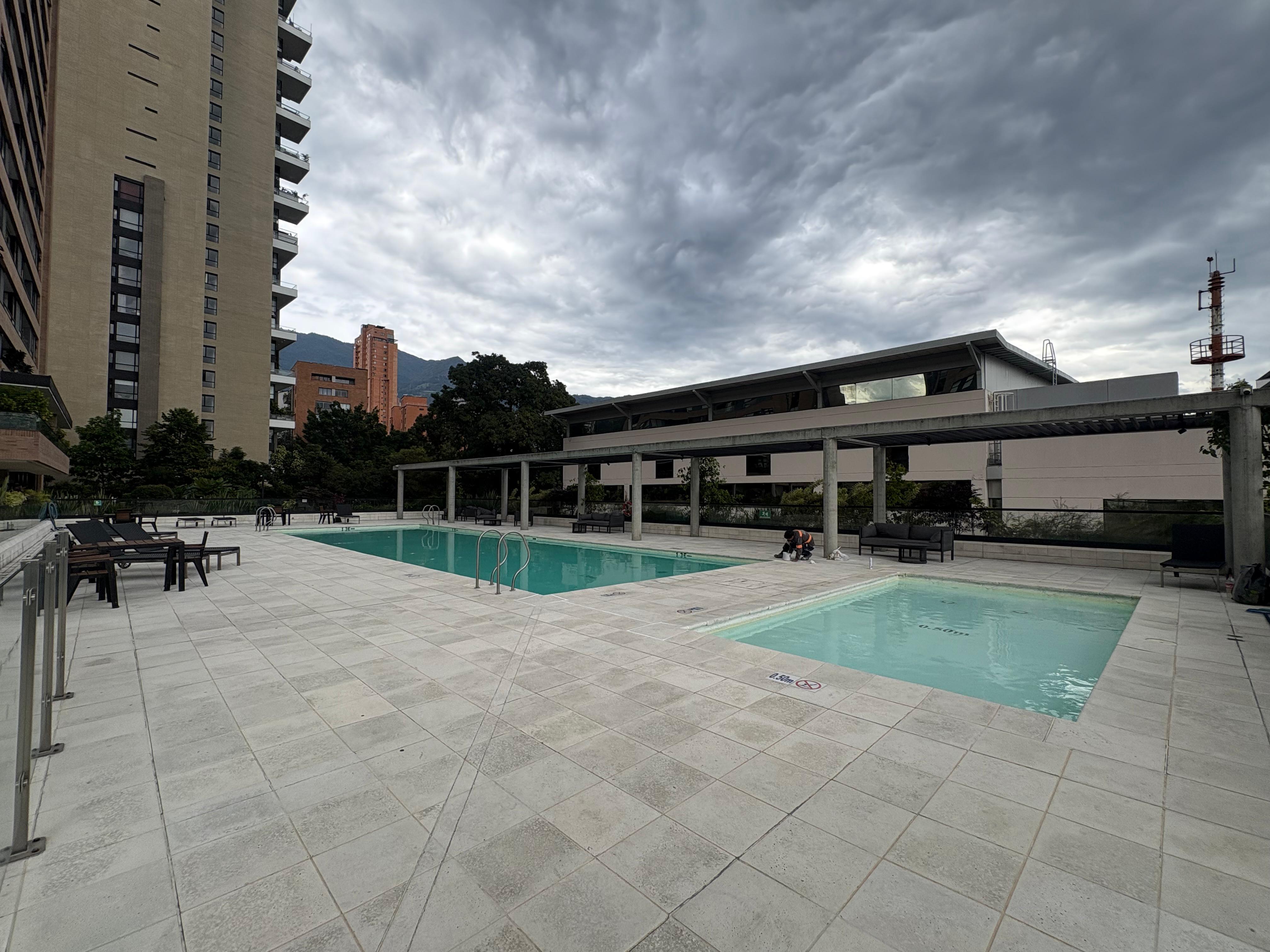 ARRIENDO APARTAMENTO, POBLADO LALINDE