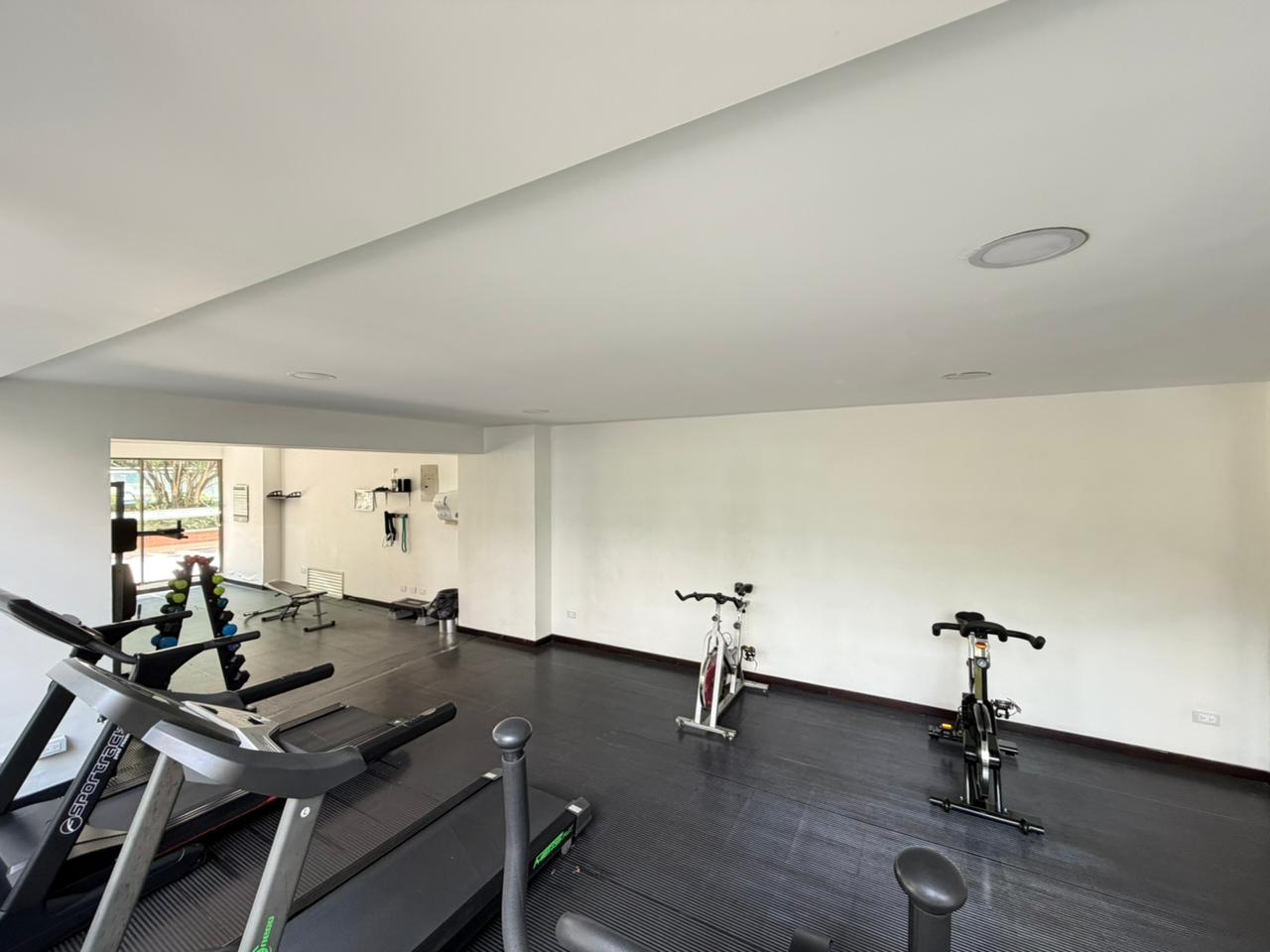 ARRIENDO APARTAMENTO - SANTA MARIA DE LOS ANGELES