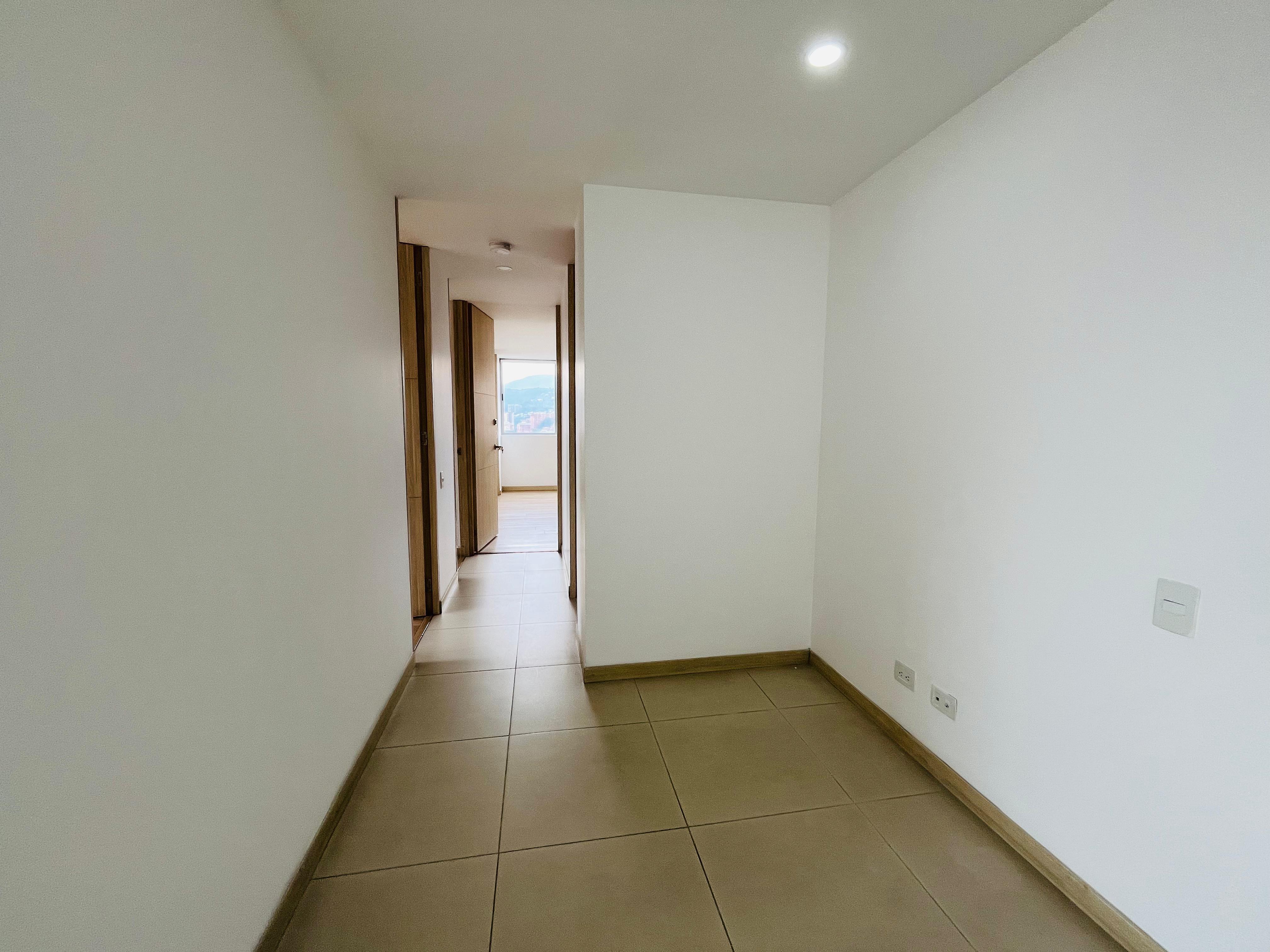 ARRIENDO APARTAMENTO - POBLADO LOS GONZALEZ