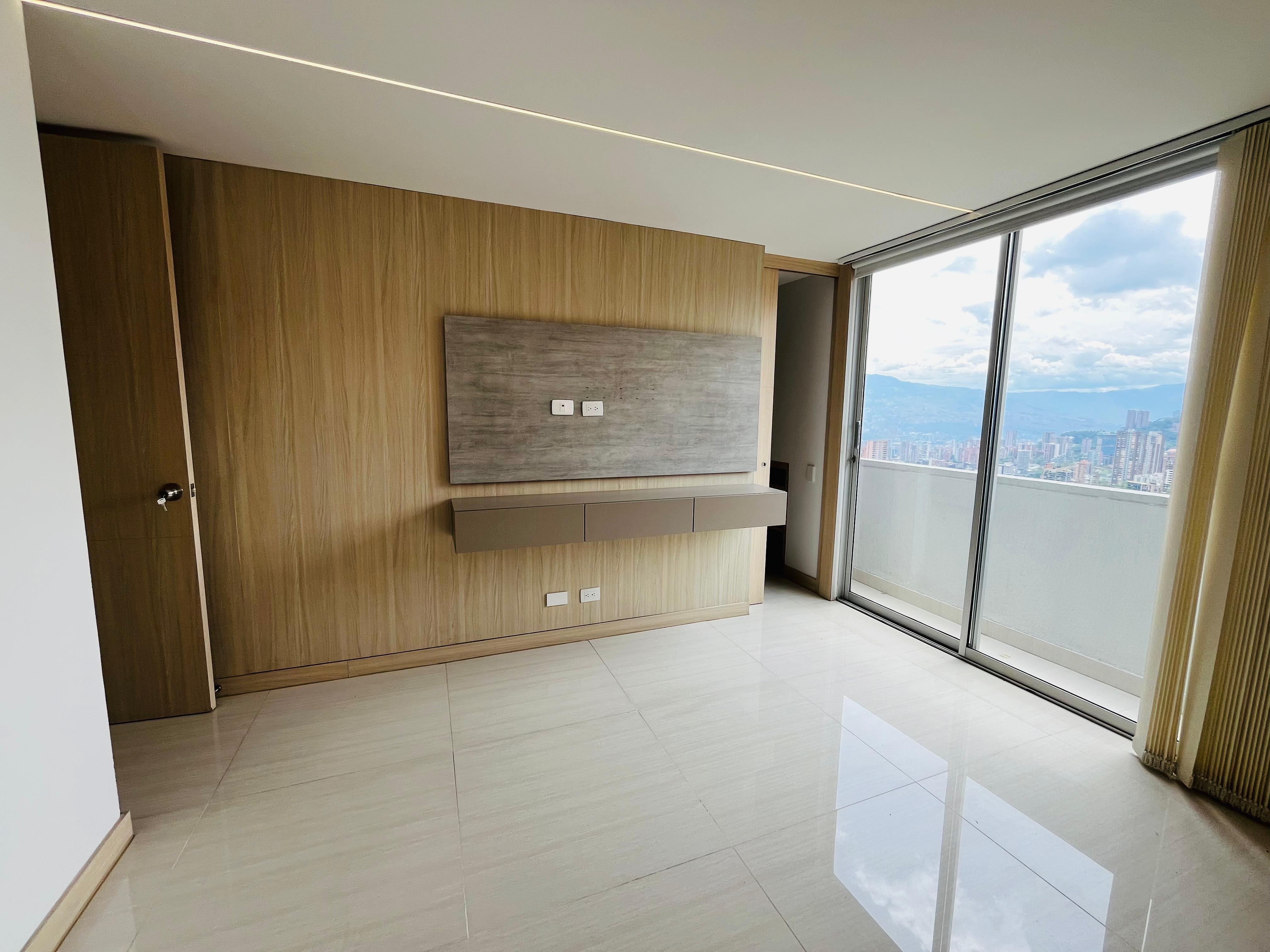ARRIENDO APARTAMENTO - POBLADO LOS GONZALEZ