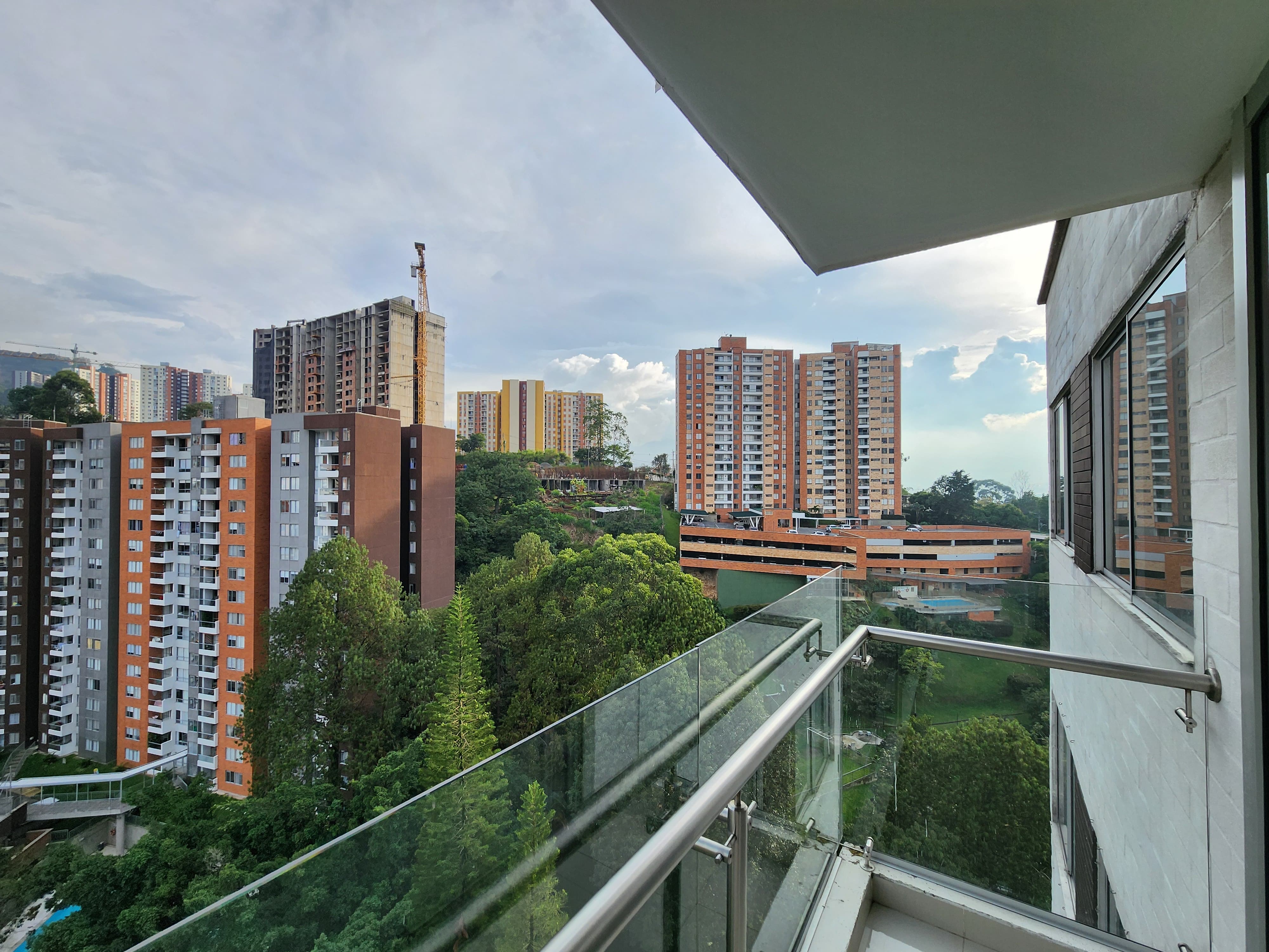 ARRIENDO APARTAMENTO - ENVIGADO LA CUENCA