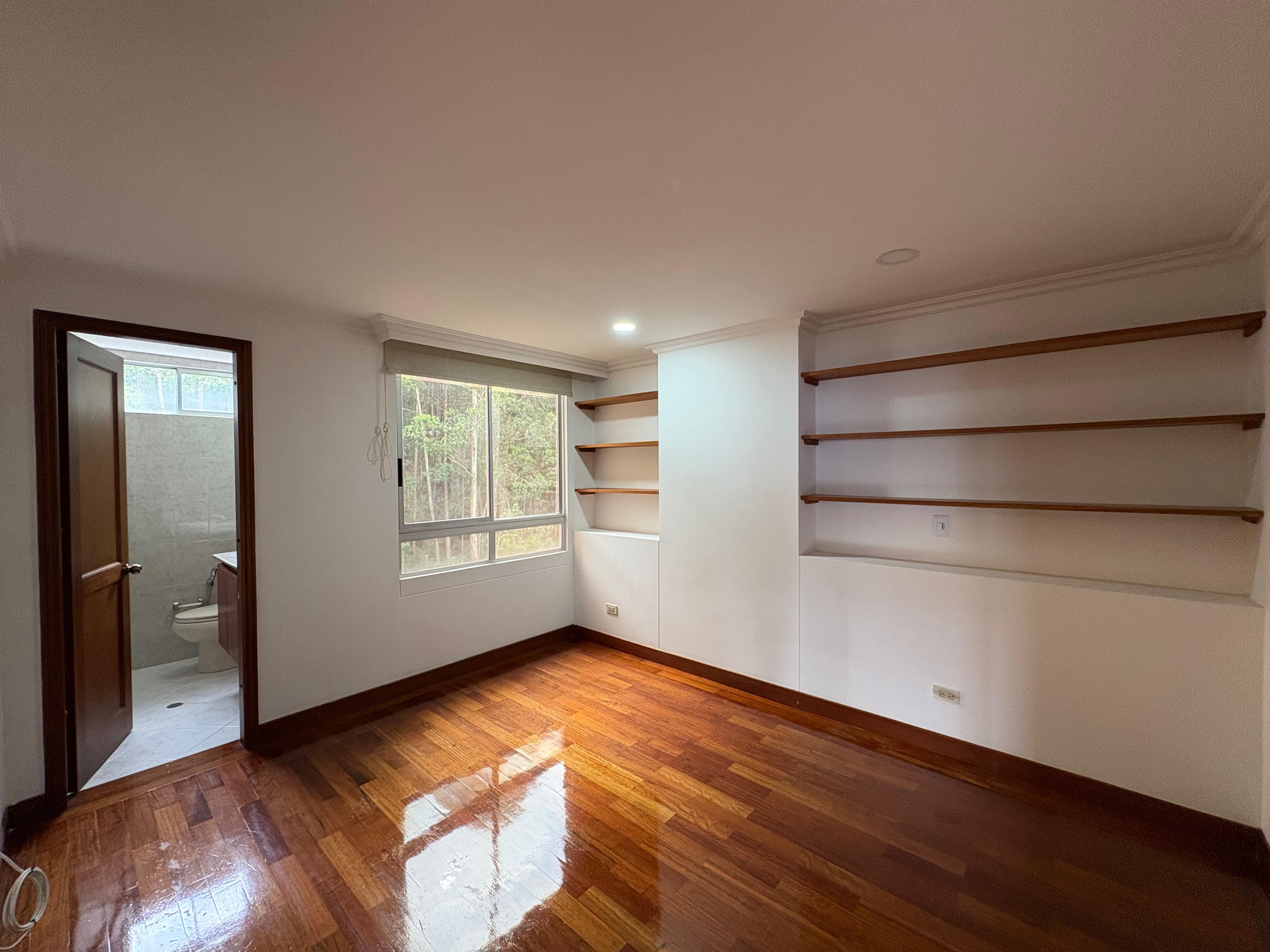 ARRIENDO APARTAMENTO, POBLADO CALERA