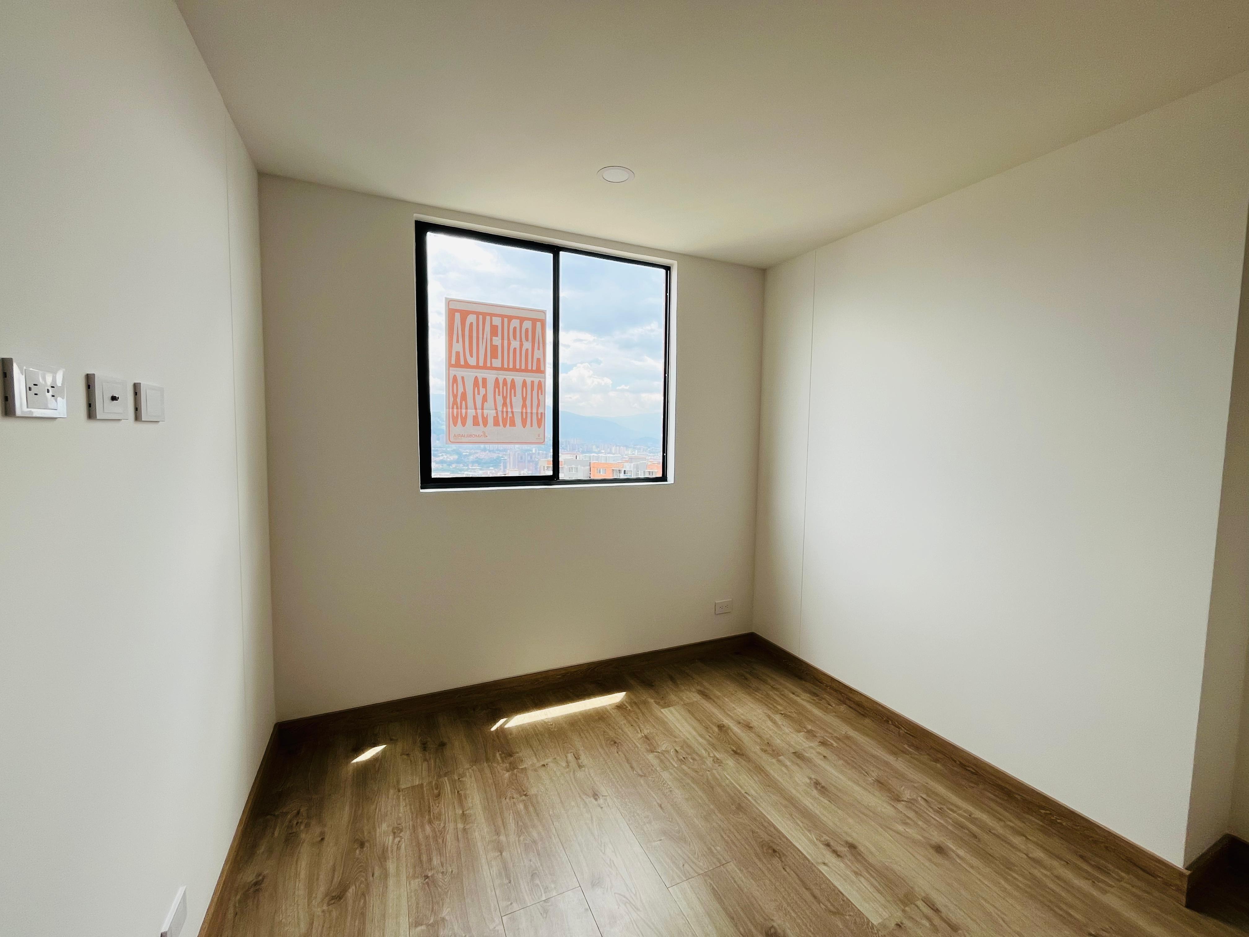 ARRIENDO APARTAMENTO PARA ESTRENAR - ENVIGADO SECTOR LA CUENCA