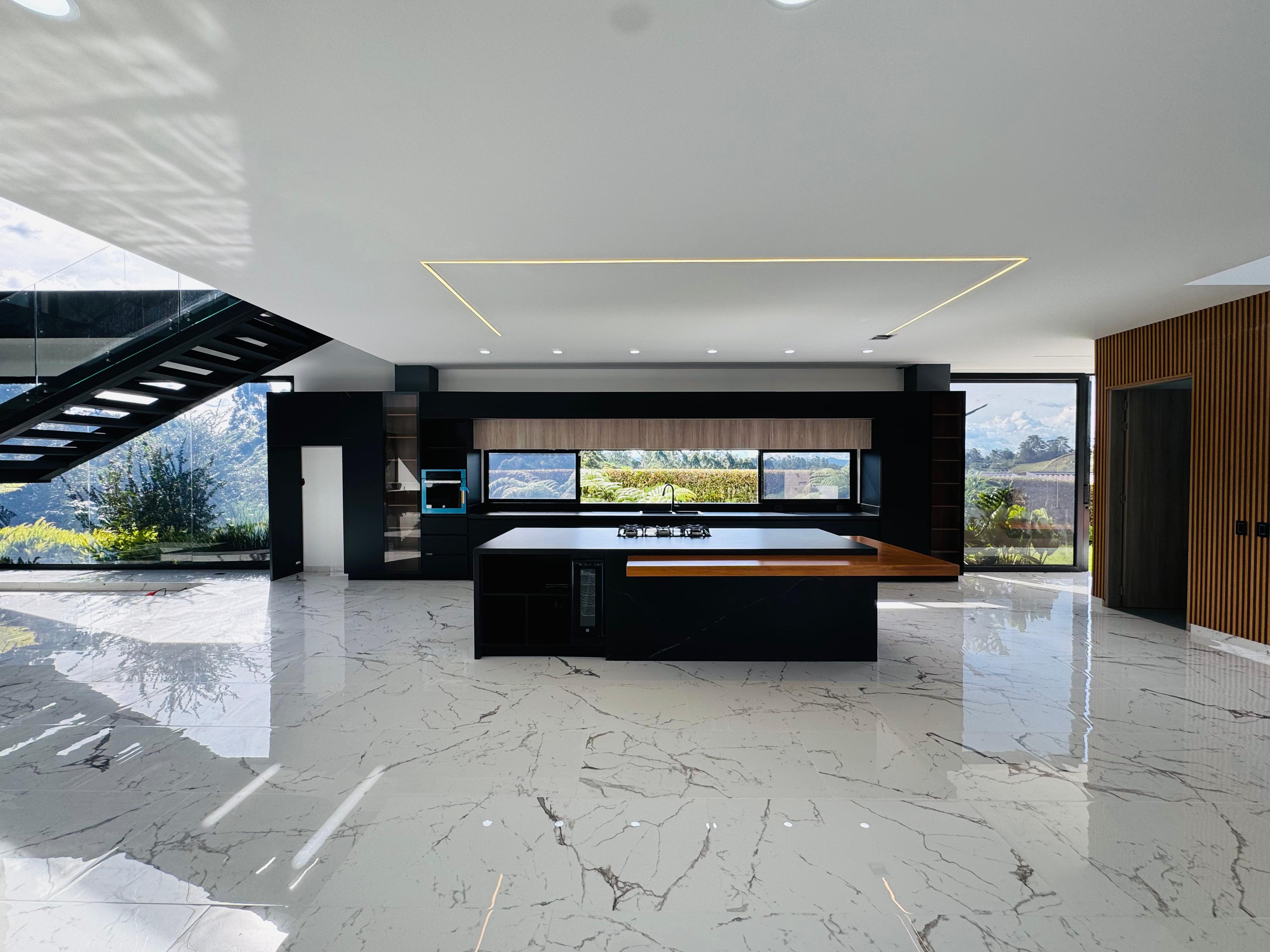 VENTA CASA CAMPESTRE - LLANOGRANDE
