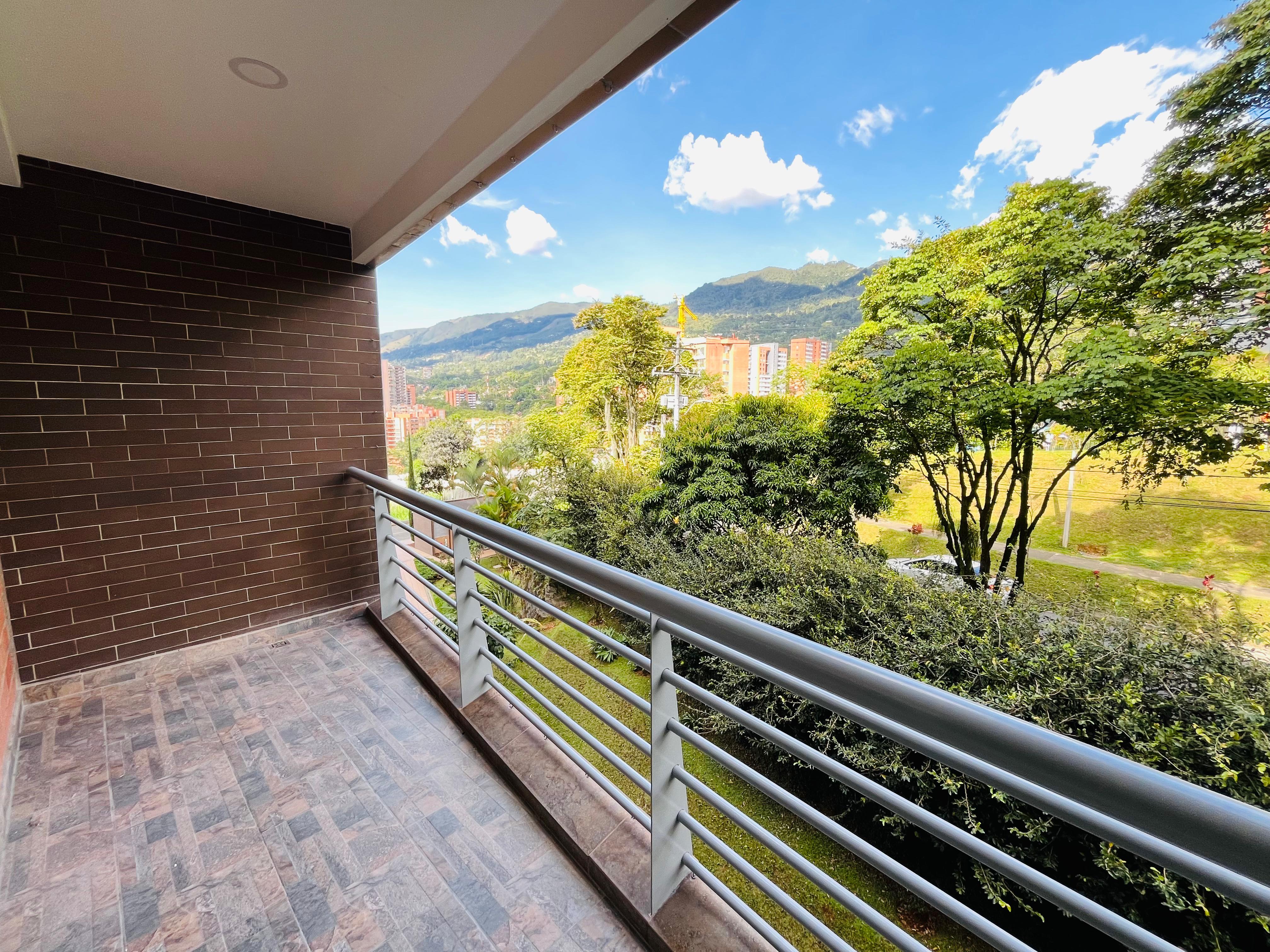 ARRIENDO APARTAMENTO - ENVIGADO EL ESCOBERO