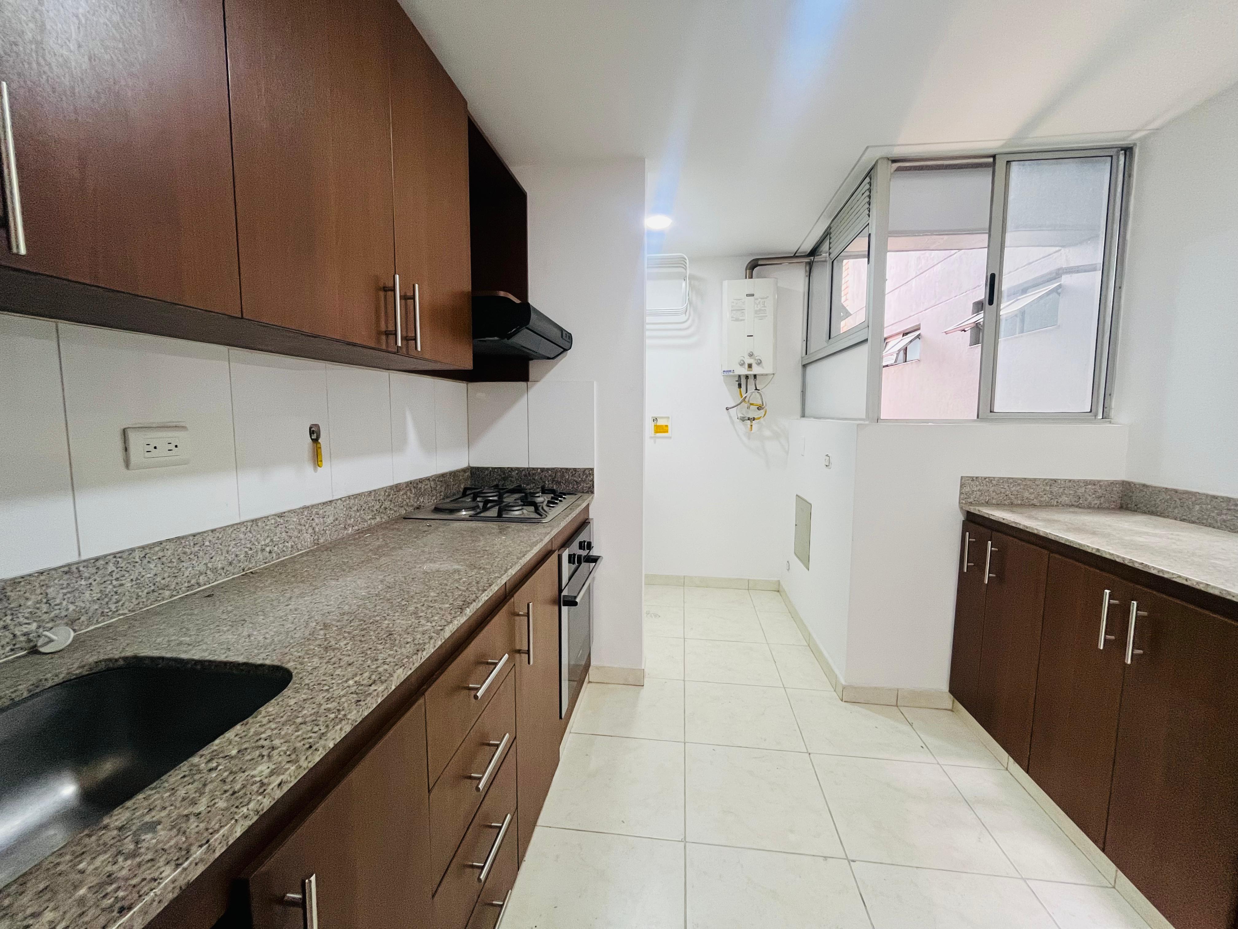ARRIENDO APARTAMENTO - ENVIGADO ZUÑIGA