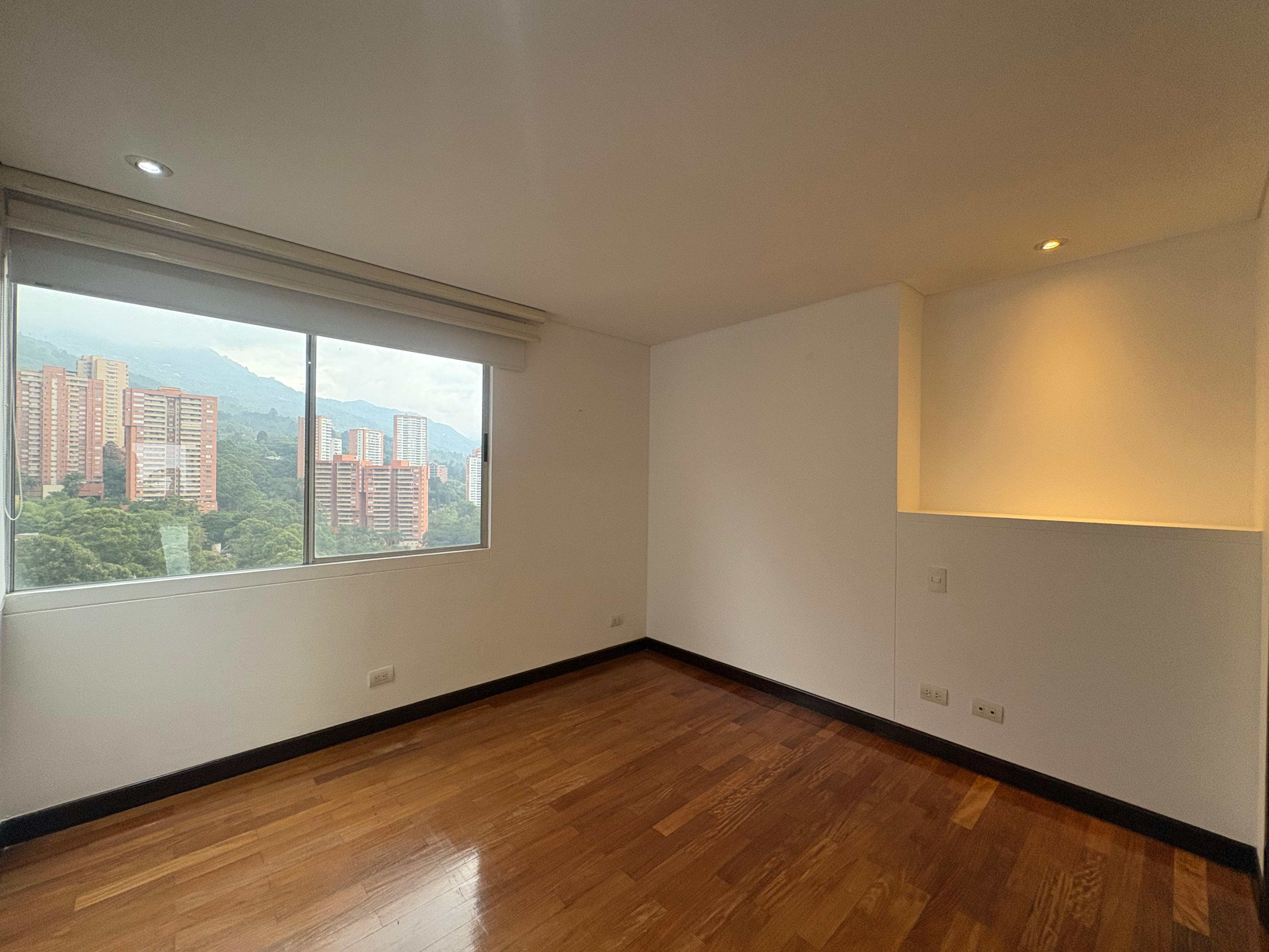 ARRIENDO APARTAMENTO, POBLADO CALERA
