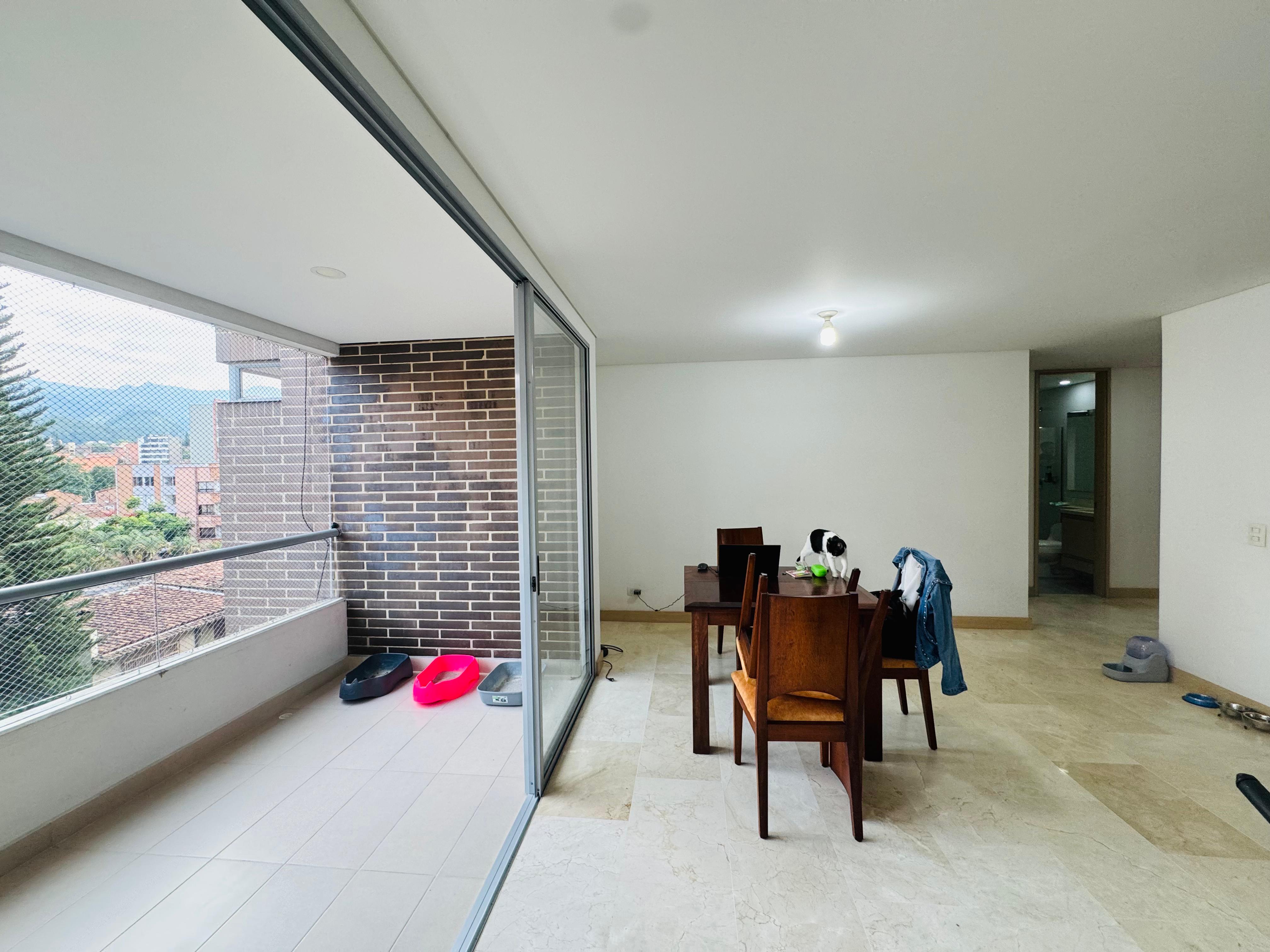 ARRIENDO APARTAMENTO - LAURELES