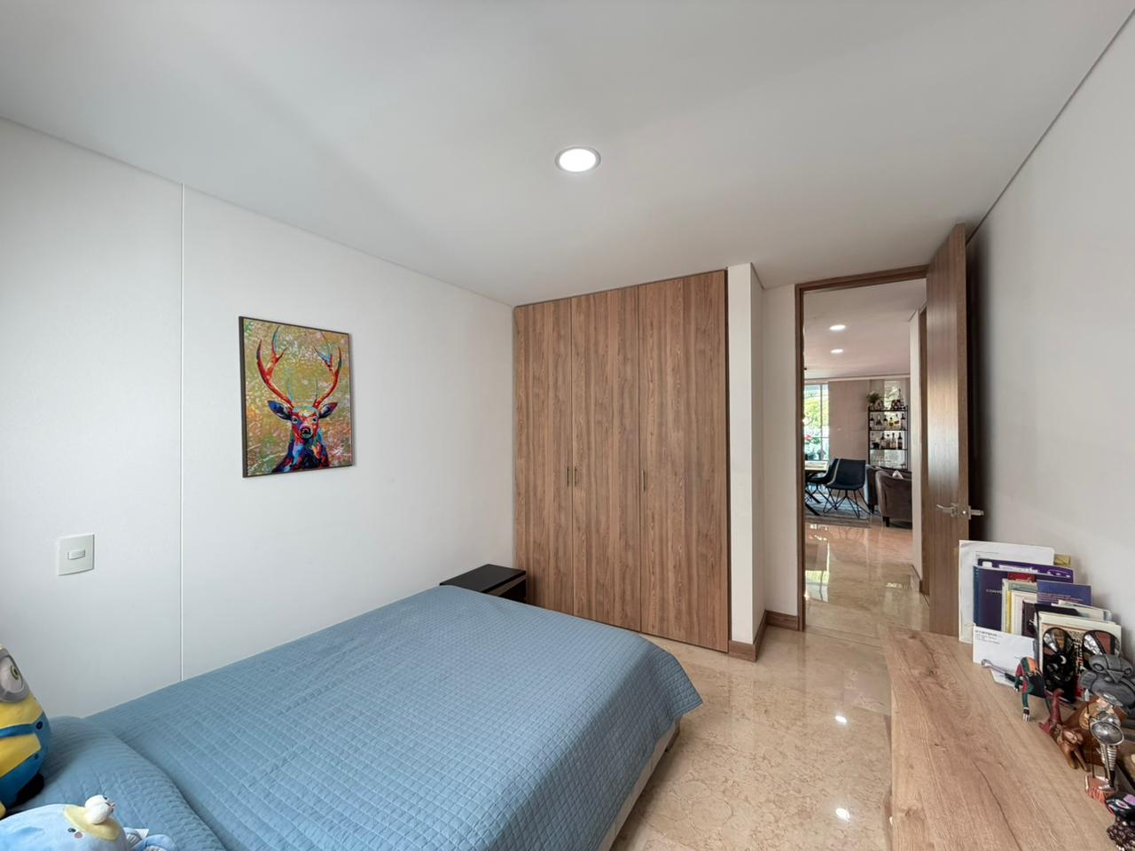 ARRIENDO APARTAMENTO AMOBLADO  - POBLADO CASTROPOL