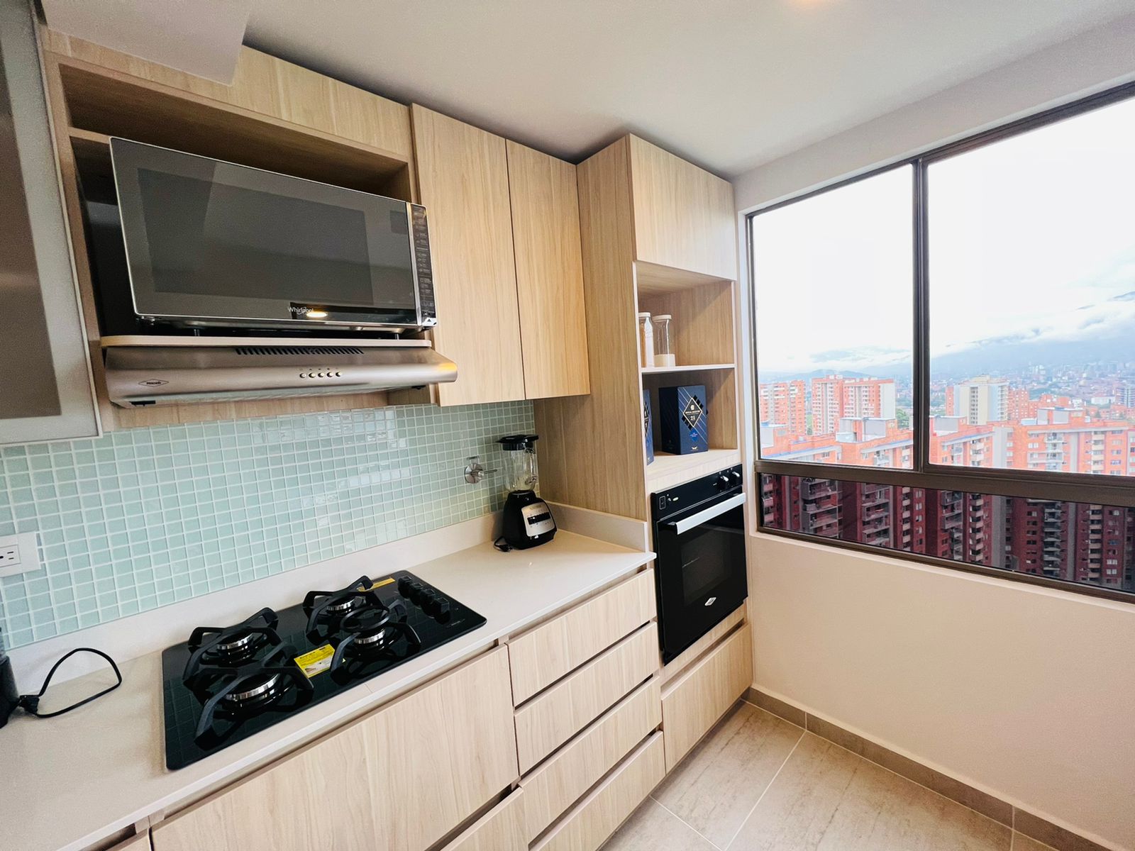 VENTA APARTAMENTO  - LOMA LOS BERNAL