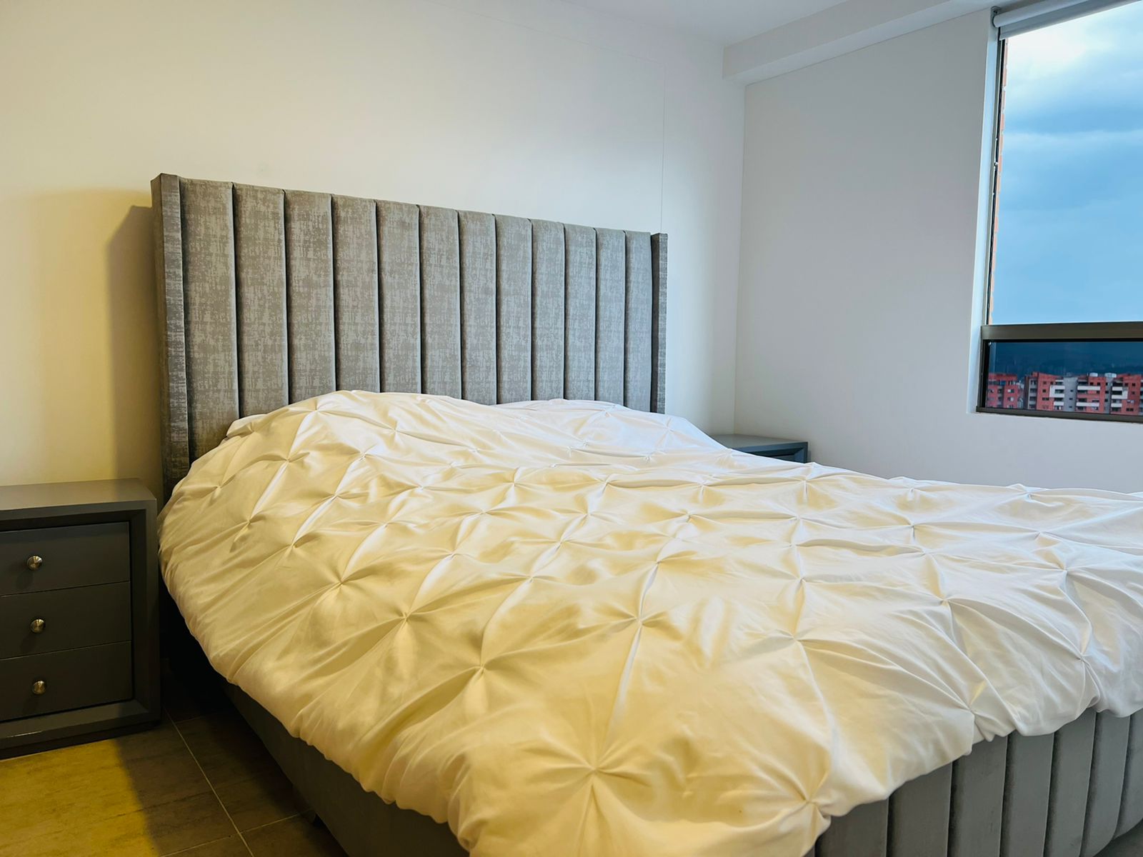 VENTA APARTAMENTO  - LOMA LOS BERNAL