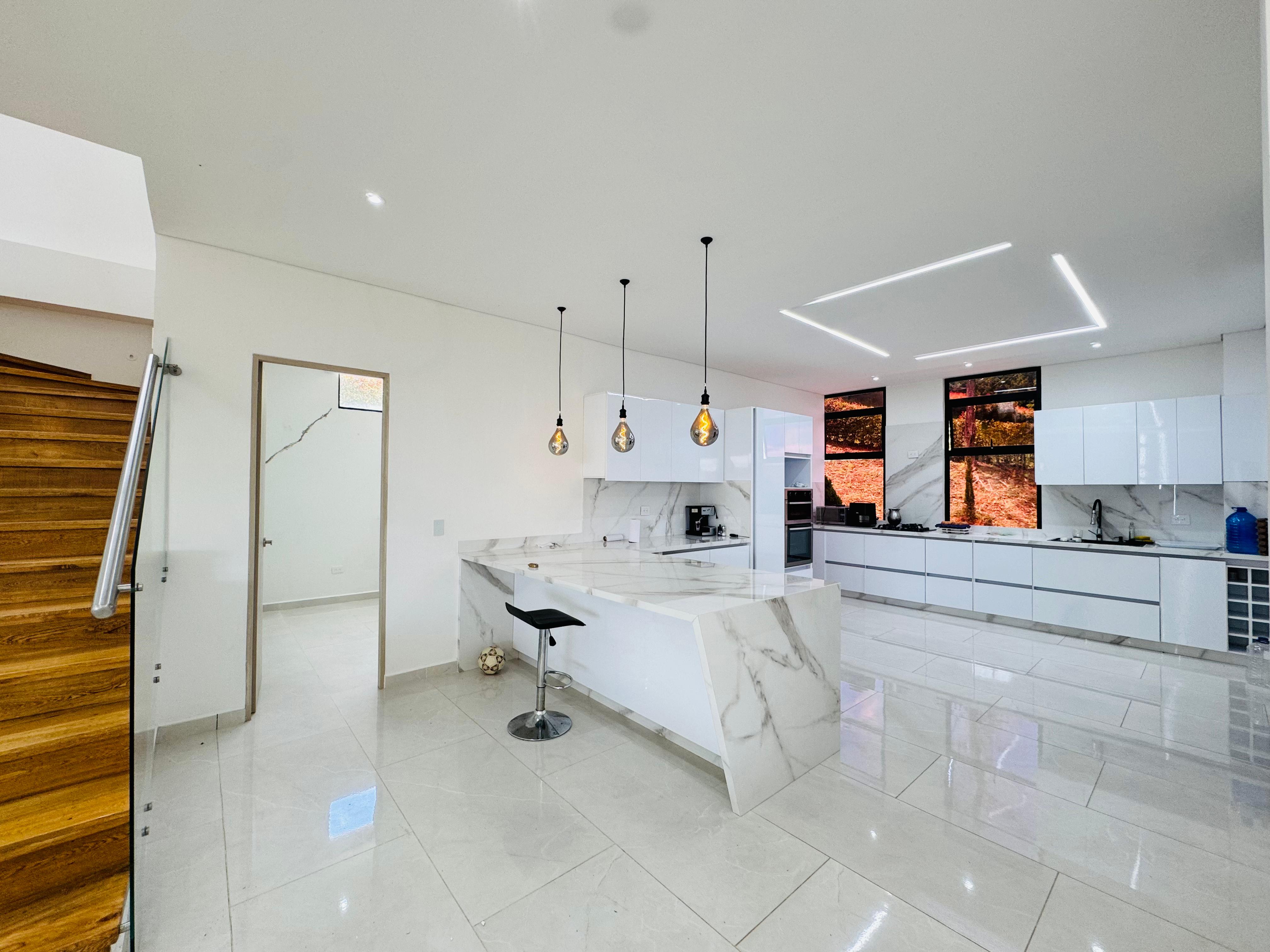 ARRIENDO CASA CAMPESTRE - GUARNE