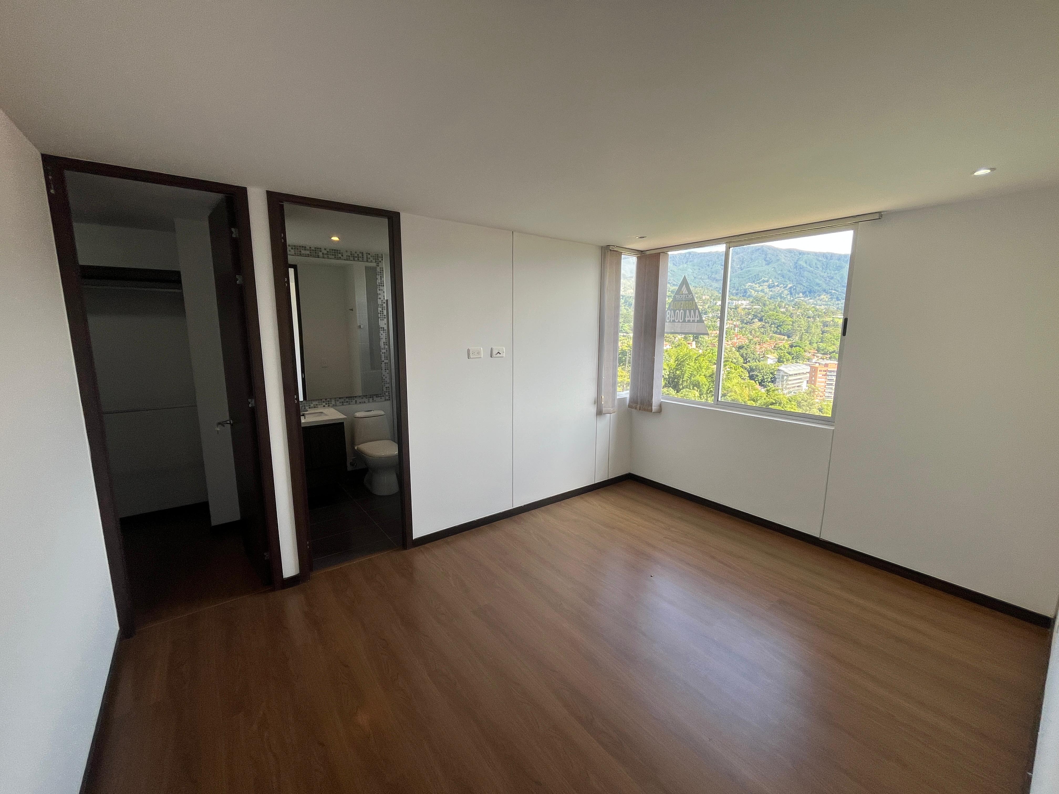 ARRIENDO APARTAMENTO - ENVIGADO ESMERALDAL